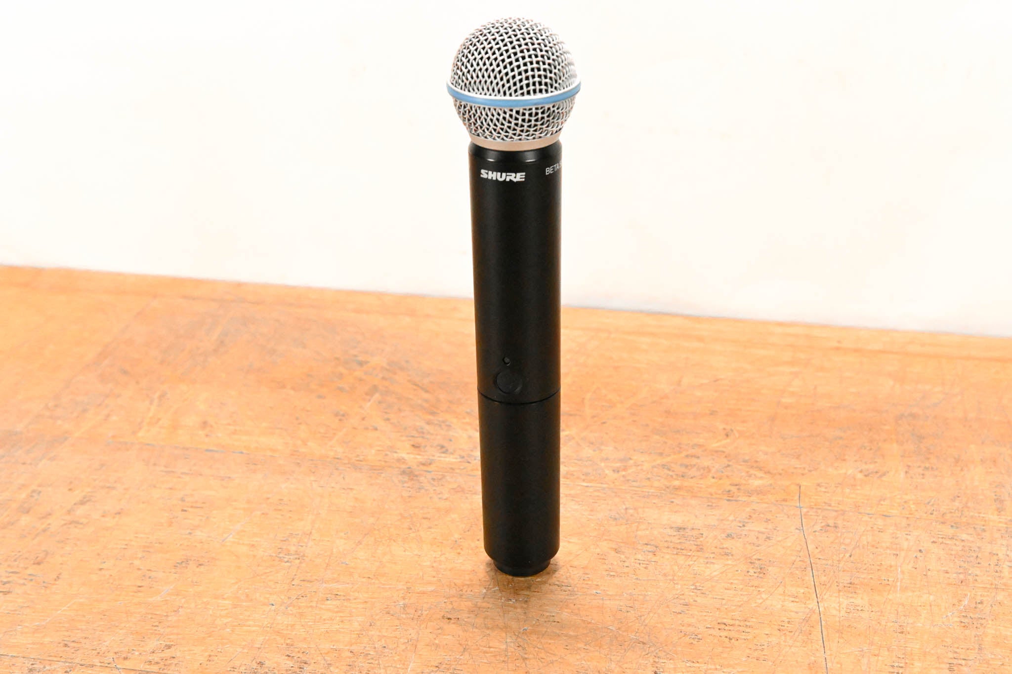 Shure BLX24R/B58 Handheld Wireless System - H10 Band (NO POWER SUPPLY)