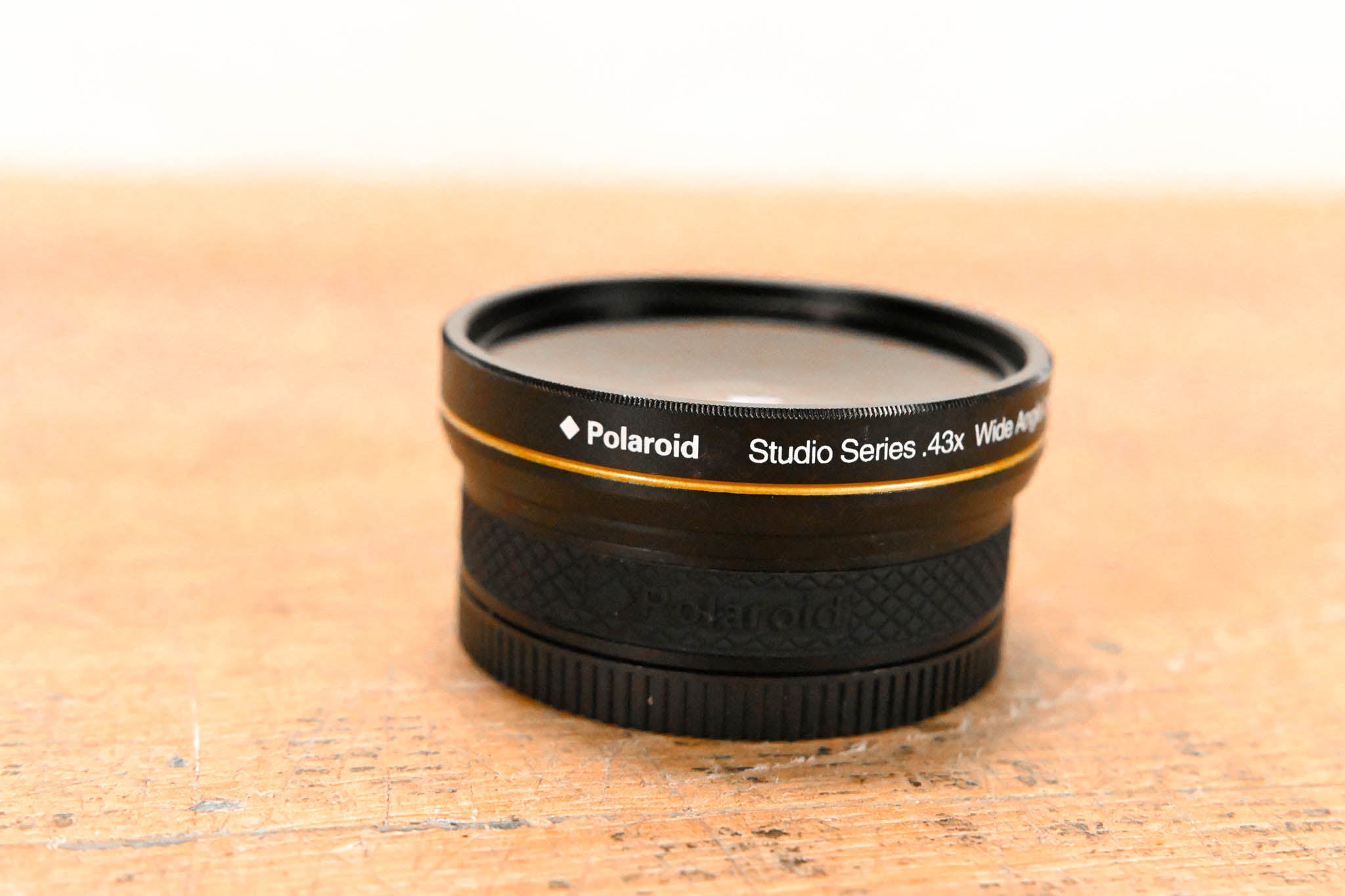 Polaroid Studio Series .43x Wide Angle Lens