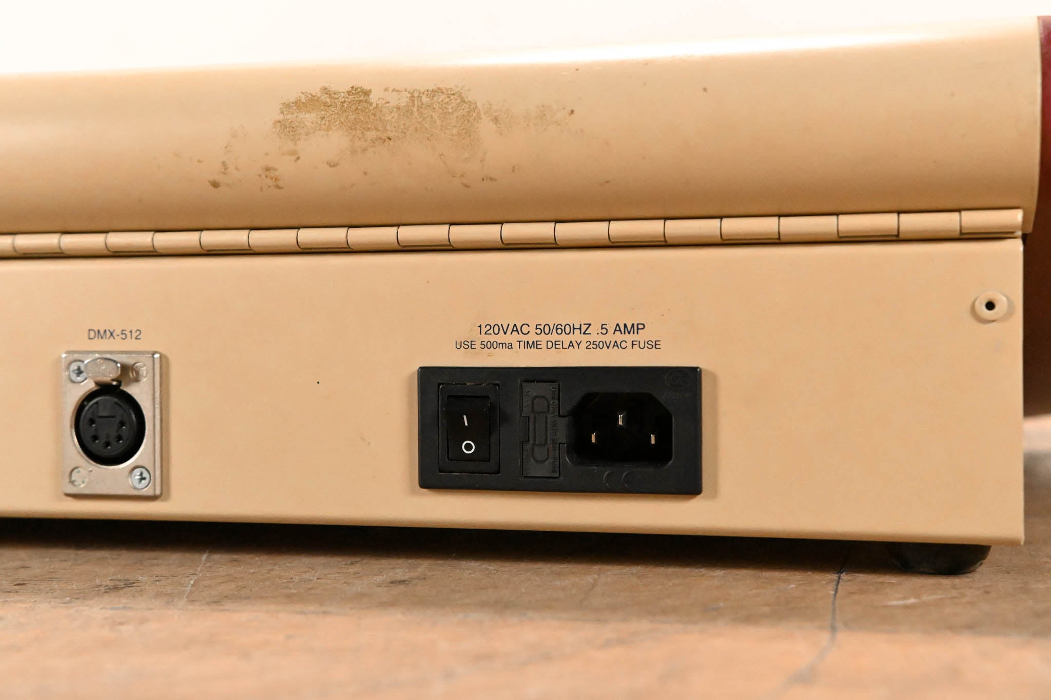 Electronics Diversified, Inc. Lite Theatrical Lighting Control Console