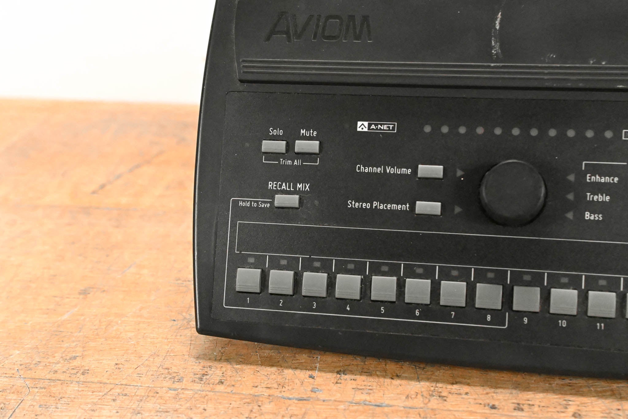 Aviom A320 16-Channel Personal Mixer