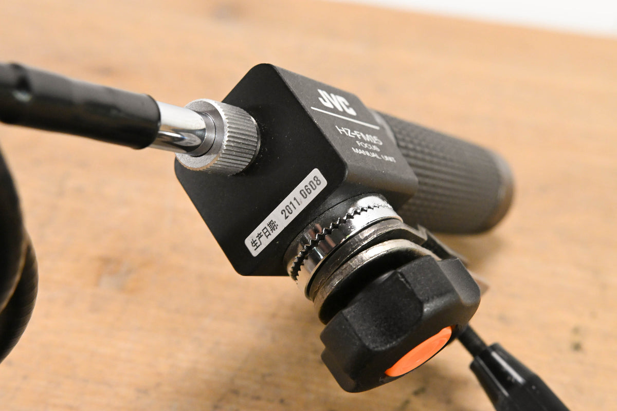JVC HZ-FM15 Focus Manual Servo Unit