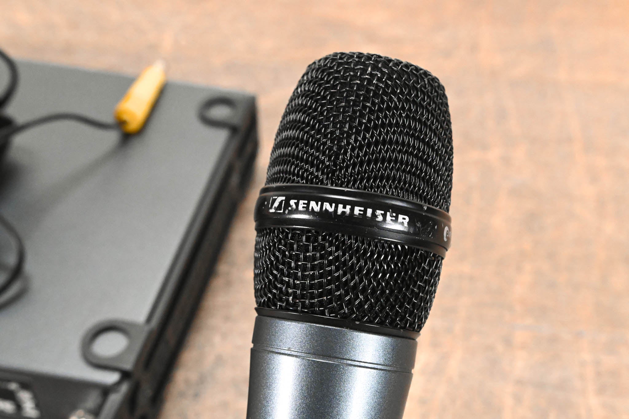 Sennheiser ew 100 G3 Handheld Wireless System - B Range: 626-668 MHz