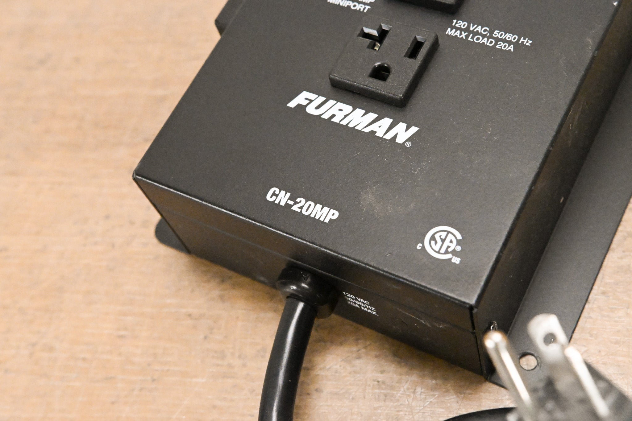Furman CN-20MP Remote Duplex Power Sequencer