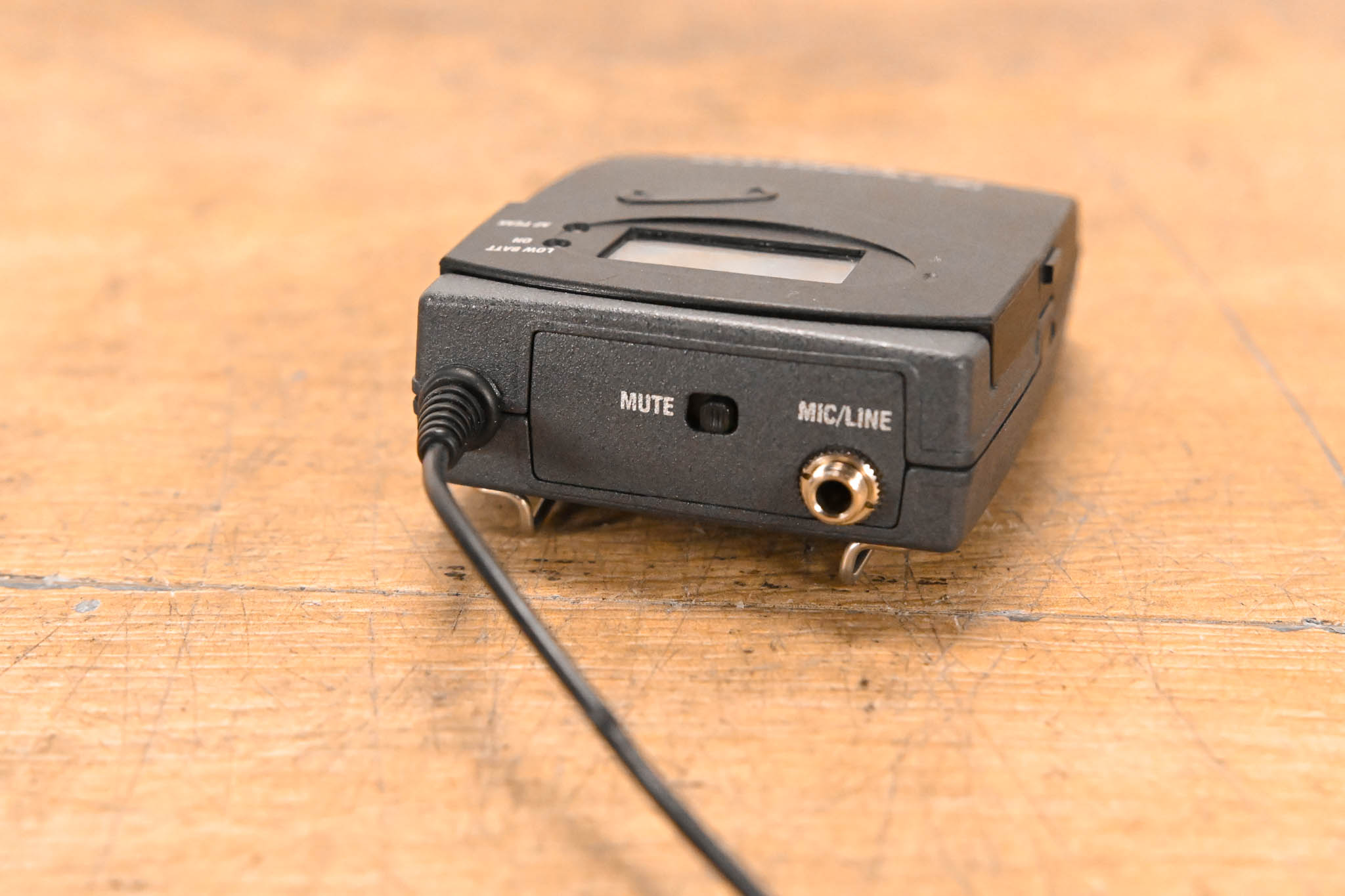 Sennheiser ew 100 G2 Bodypack Wireless System 518-554MHz (NO PSU)