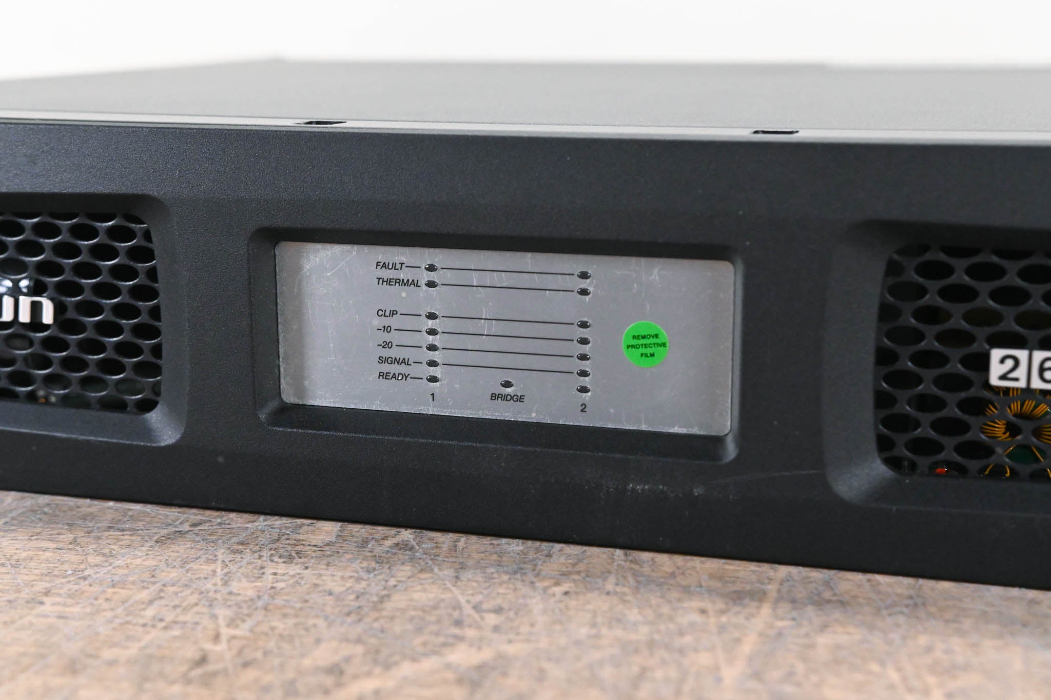 Crown DCi 2|600N DriveCore Install 2-Channel Power Amplifier