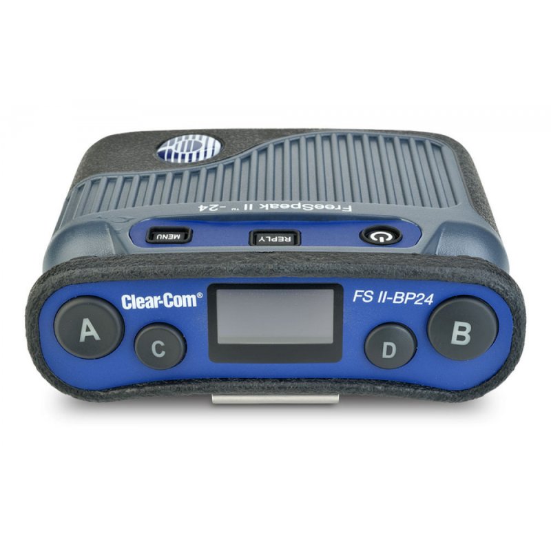 CLEARCOM FSII-BP24-X5