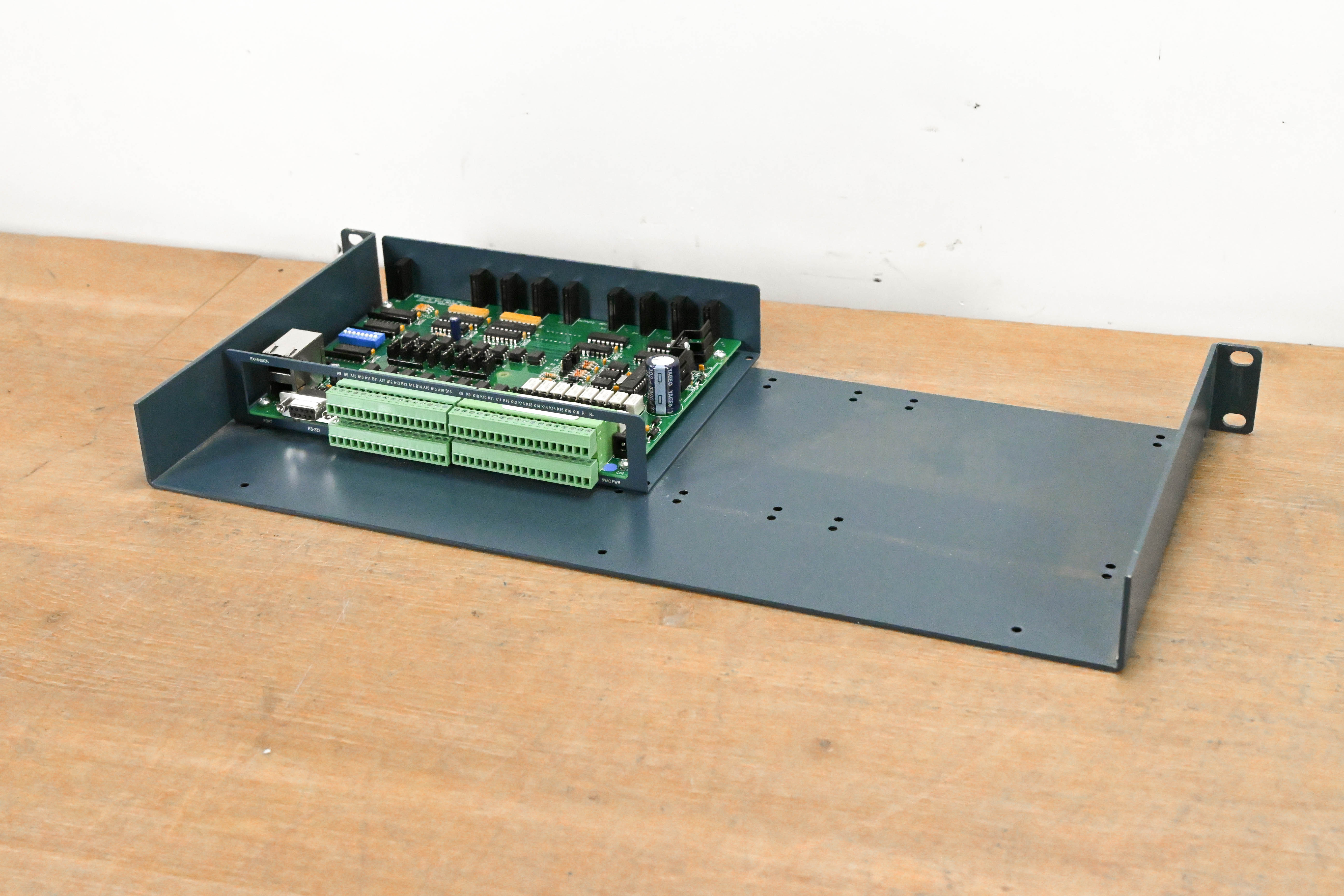 Broadcast Tools SRC-16 Serial Remote Control (NO POWER SUPPLY)