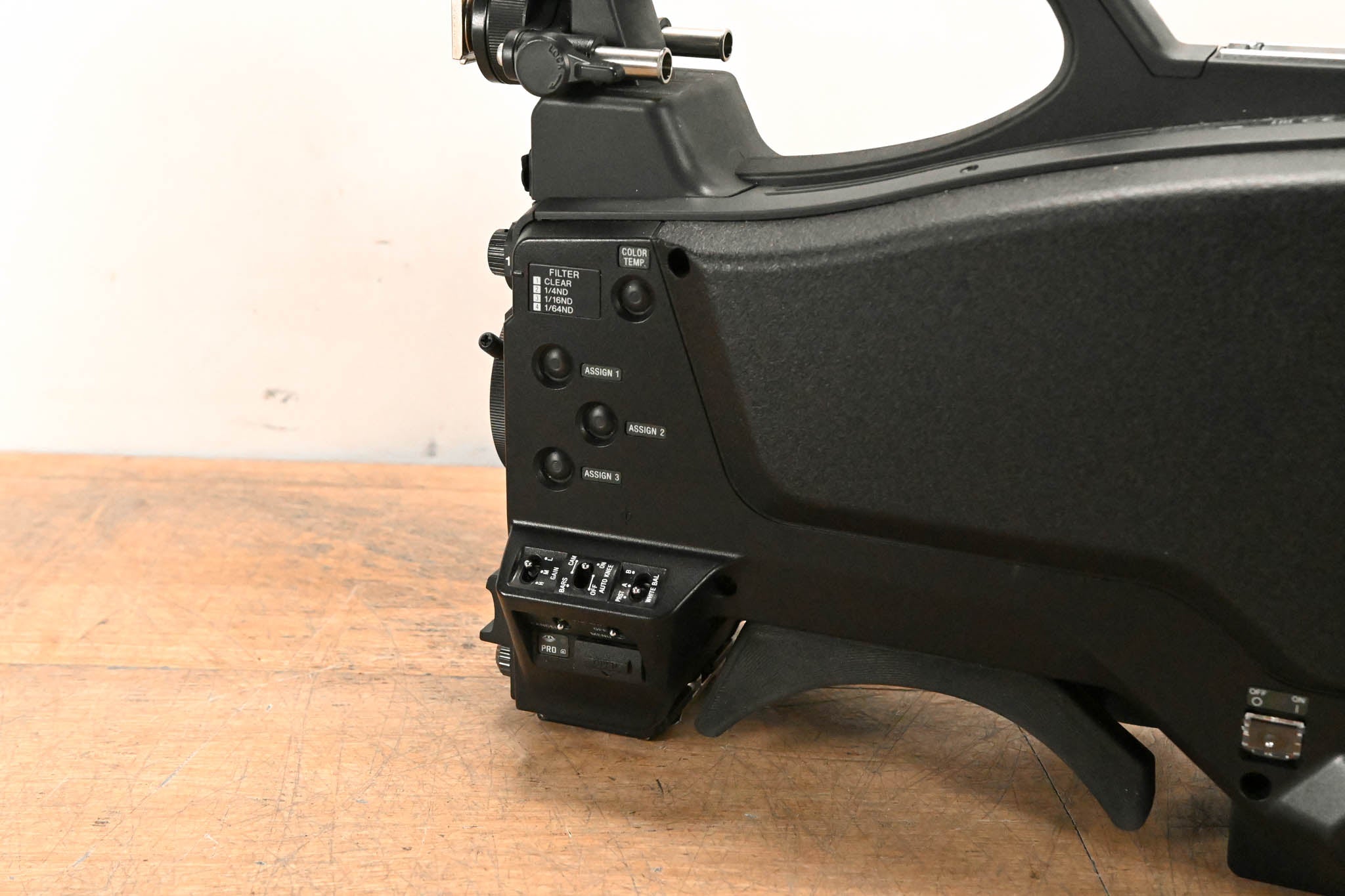 Sony HXC-D70 HD/SD Studio Camera