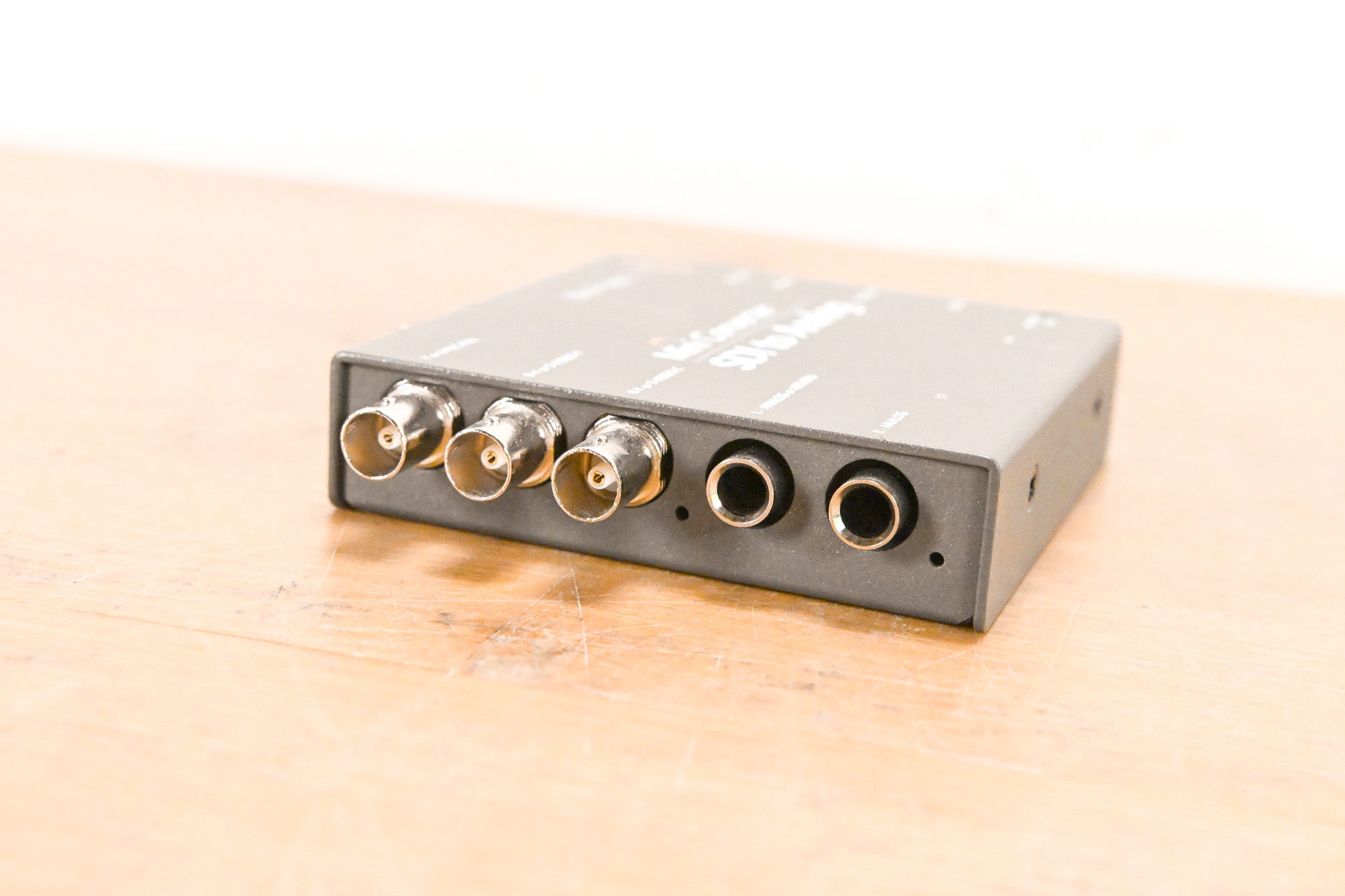 Blackmagic Design Mini Converter SDI to Analog (NO POWER SUPPLY)