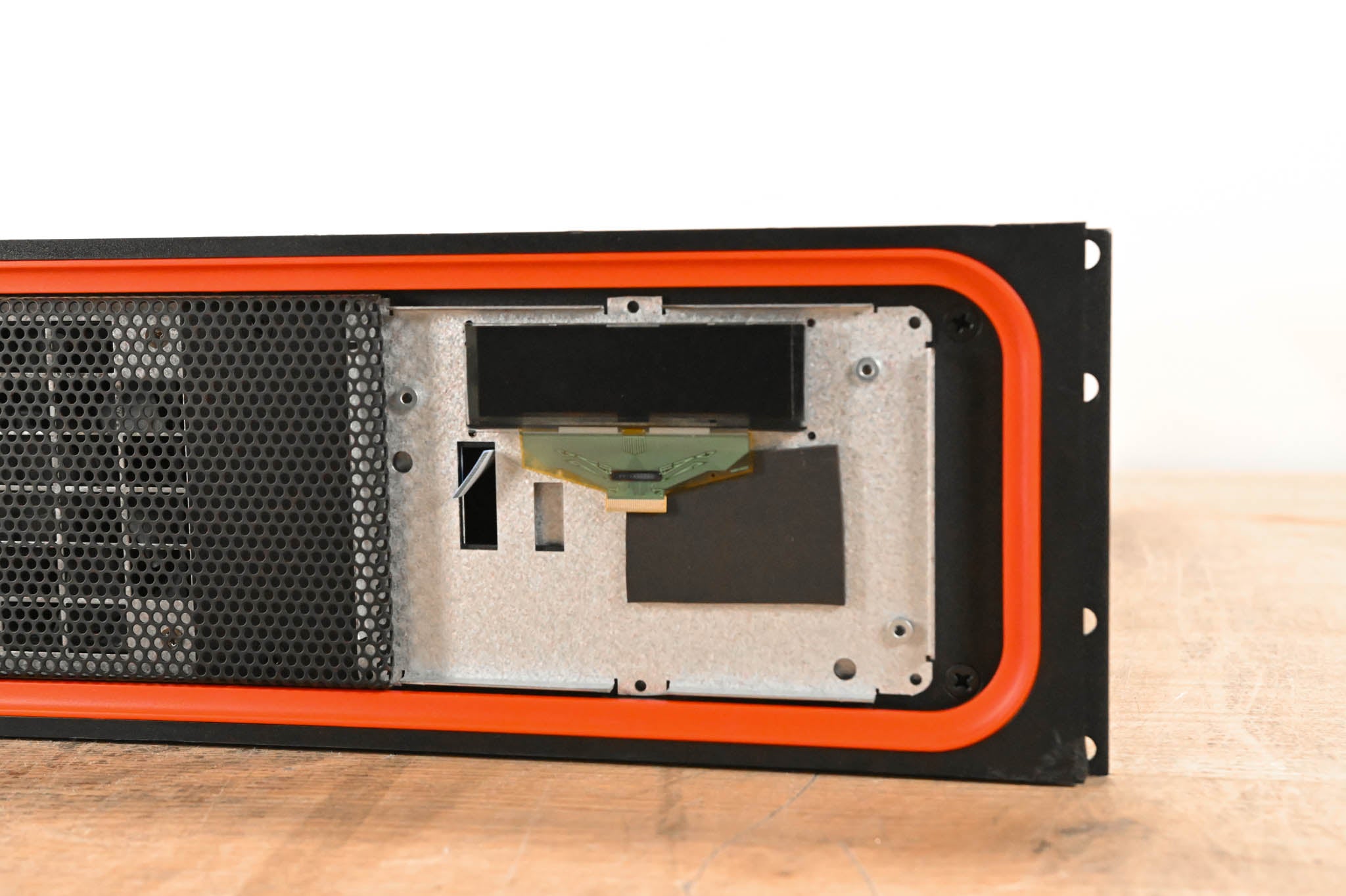 Biamp Tesira SERVER-IO Digital Audio Network Server