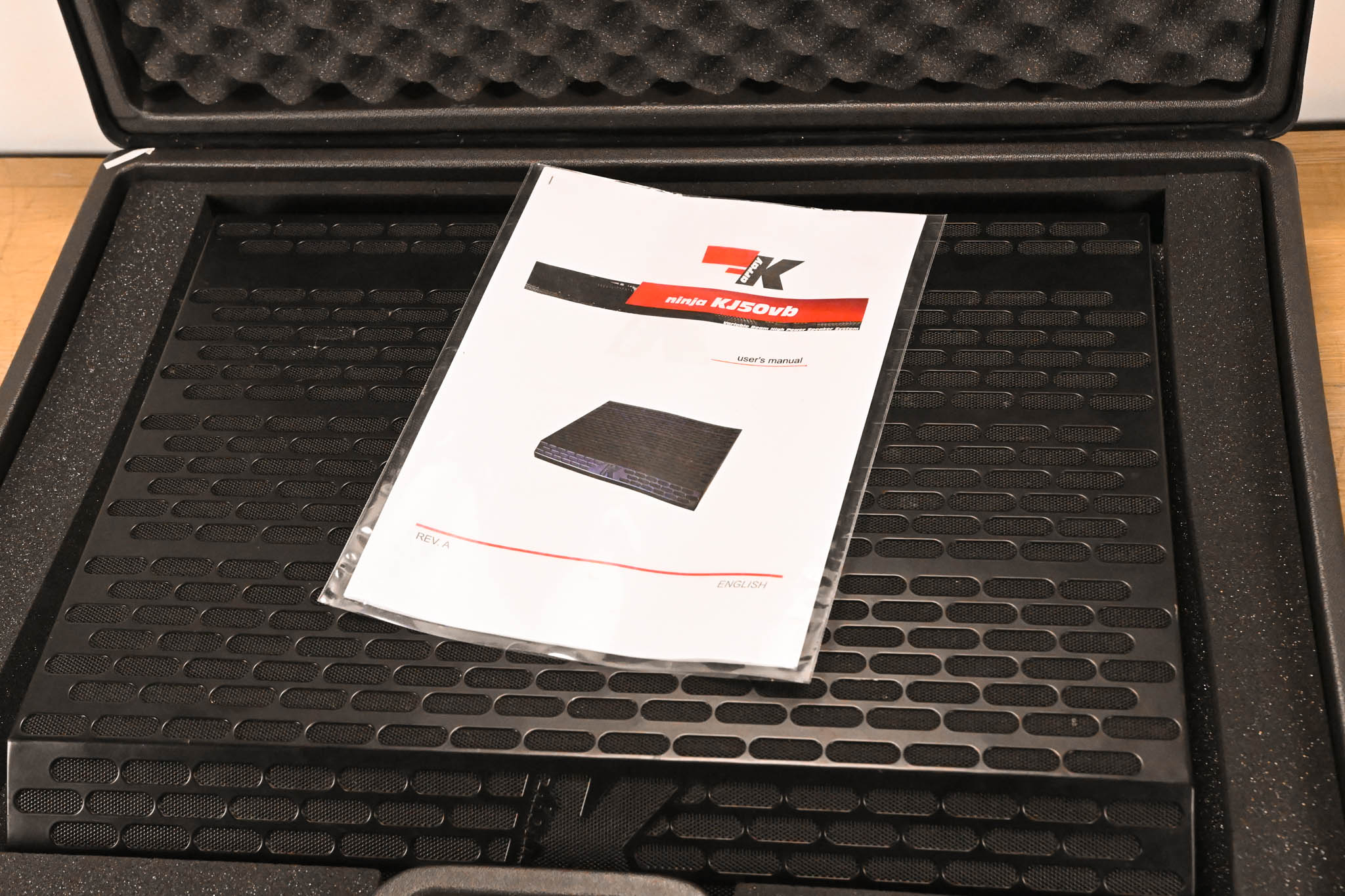 K-Array KJ50VB  Low-Profile Variable Beam Speaker