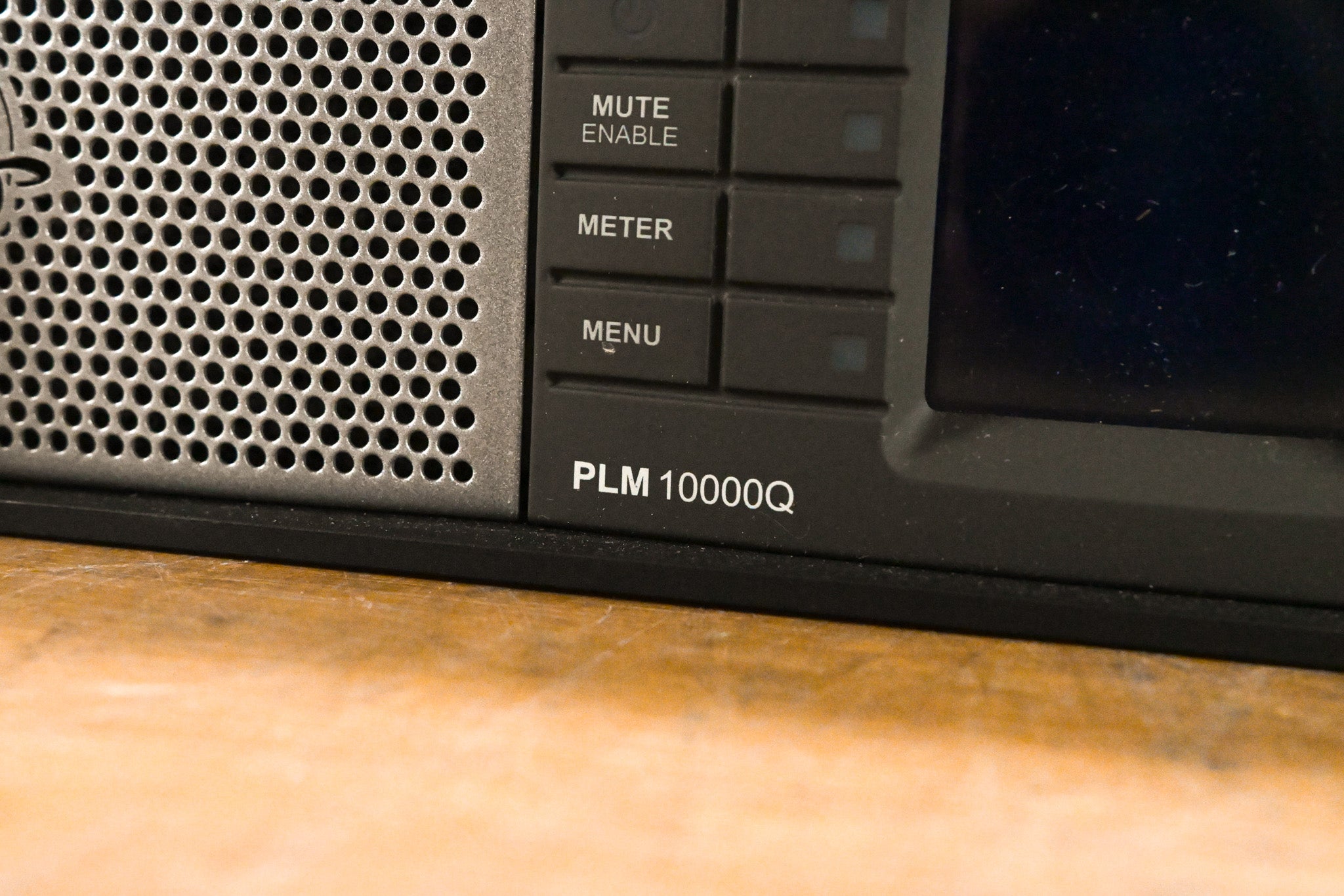 Lab Gruppen PLM 10000Q Powered Loudspeaker Management System