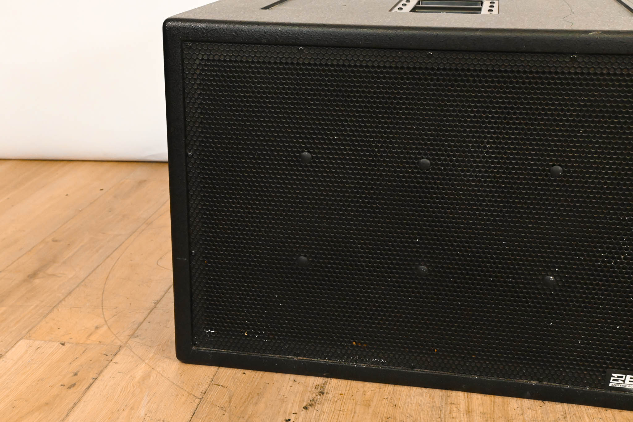 EAW SB1000zR High Output Dual 18" Passive Subwoofer