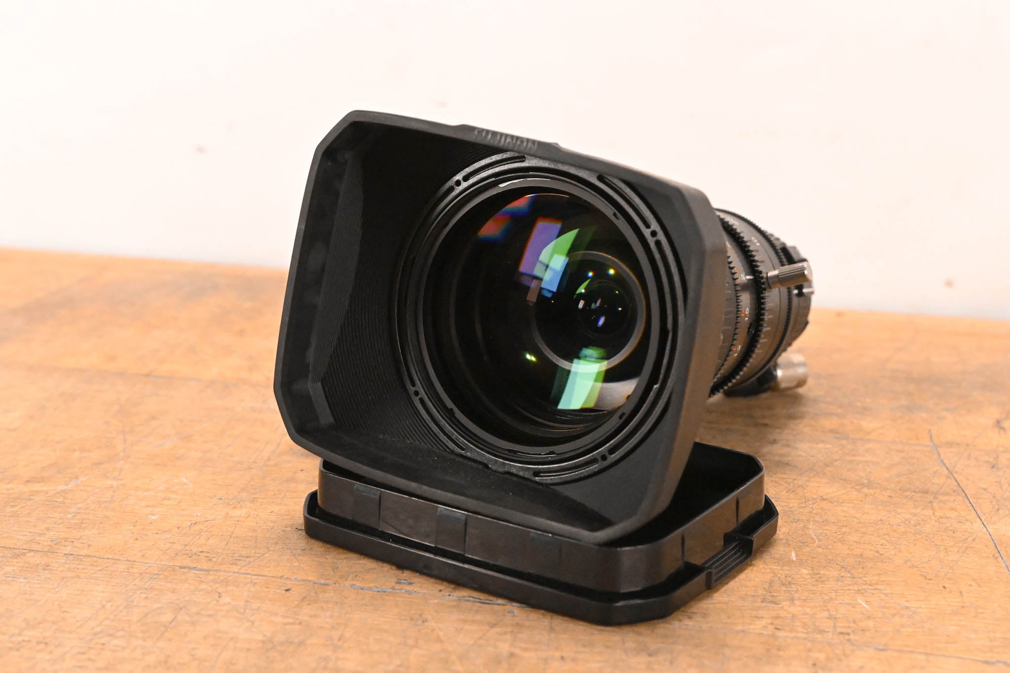 Fujinon XT20sx4.7BRM-K3 HDTV Zoom Lens - 1:1.4/4.7-94mm