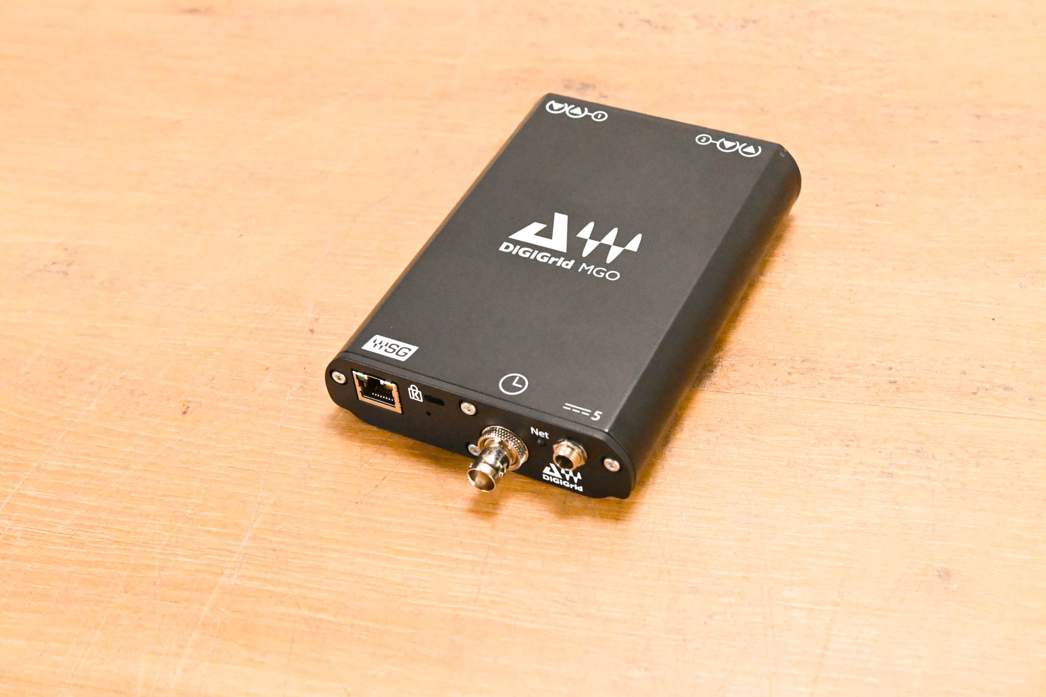 Waves DiGiGrid MGO Optical MADI SoundGrid Interface