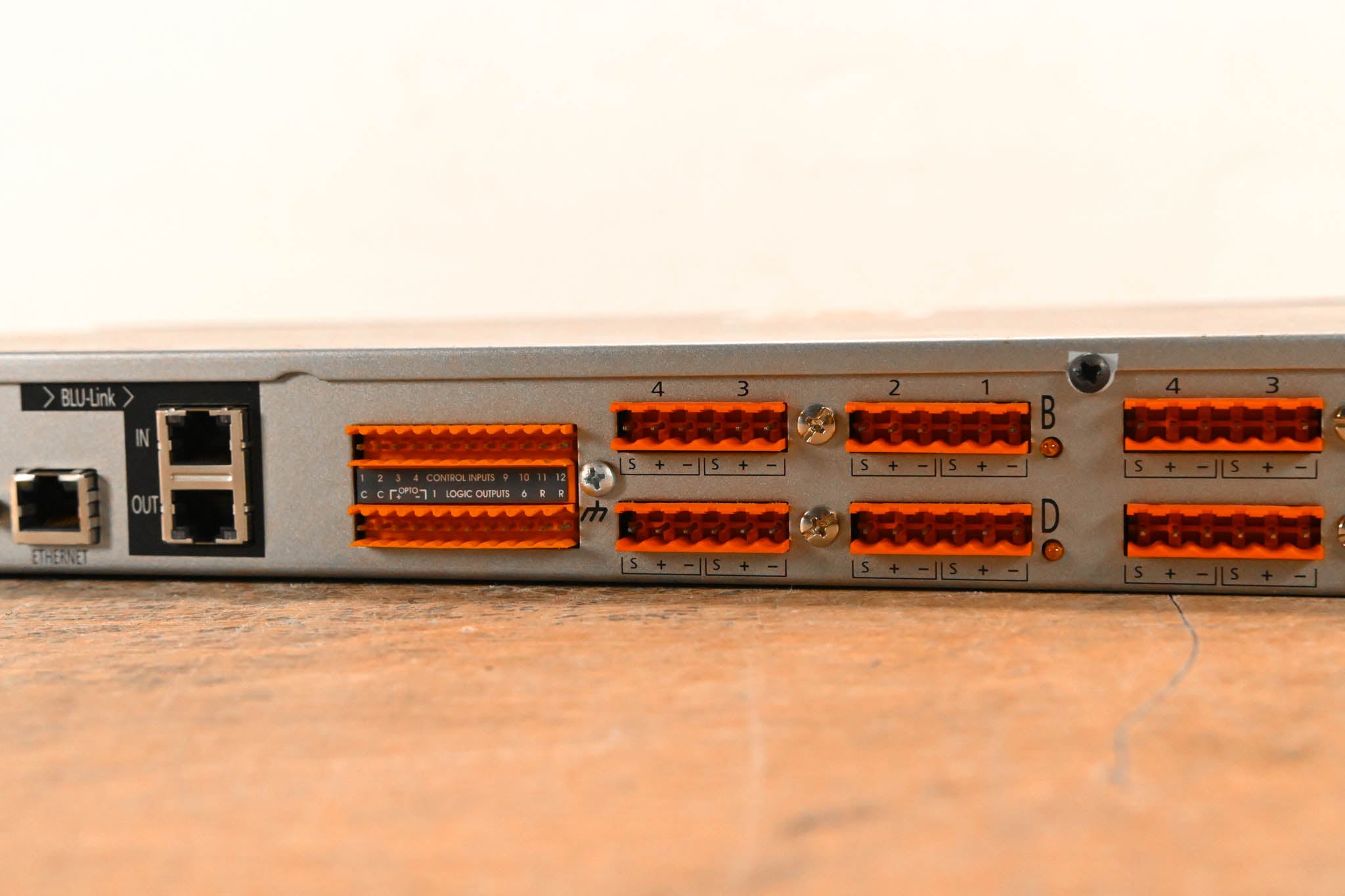 BSS London BLU-120 I/O Expander with BLU Link