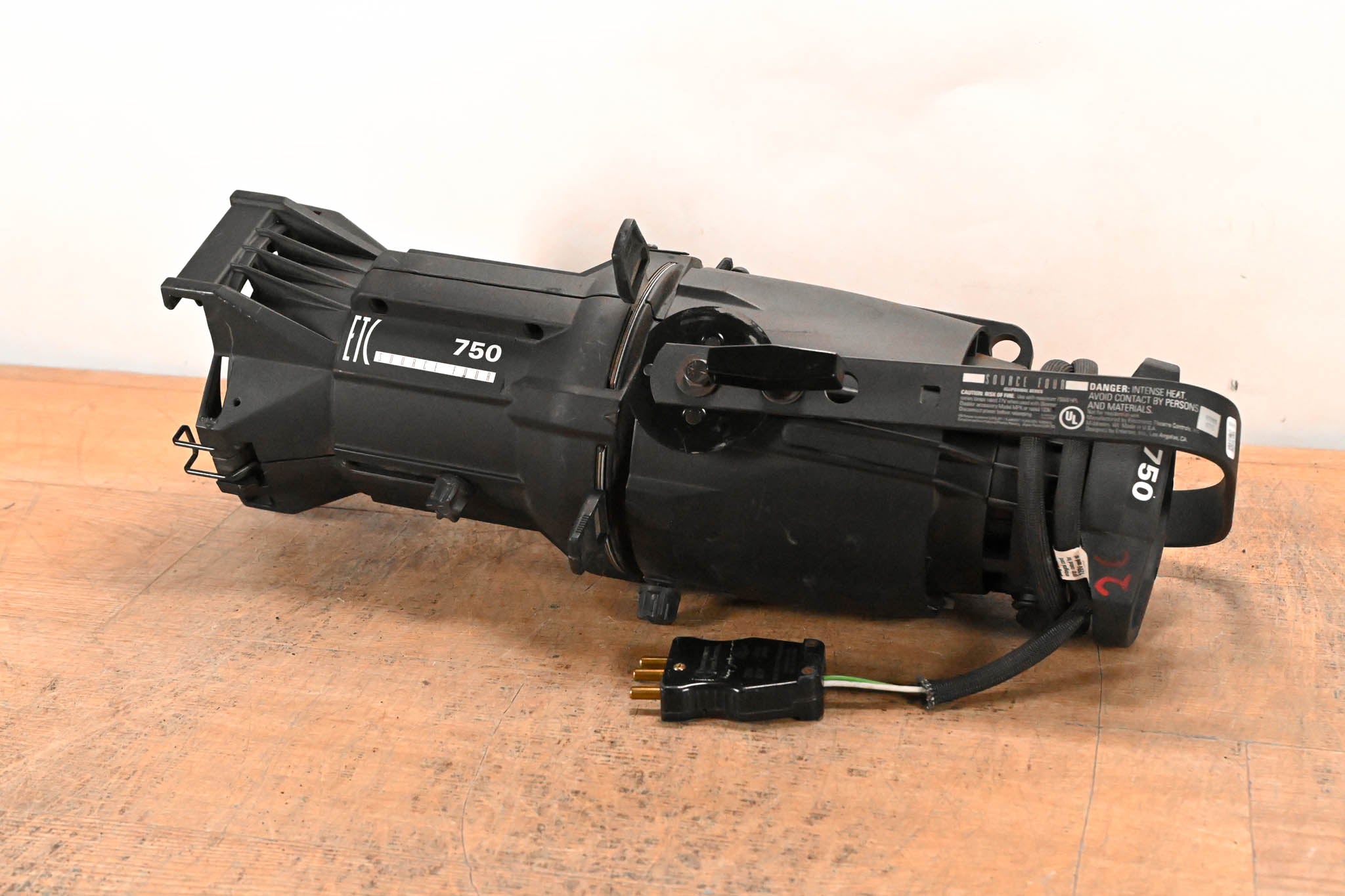 ETC Source Four 750 26 Degree Ellipsoidal Light