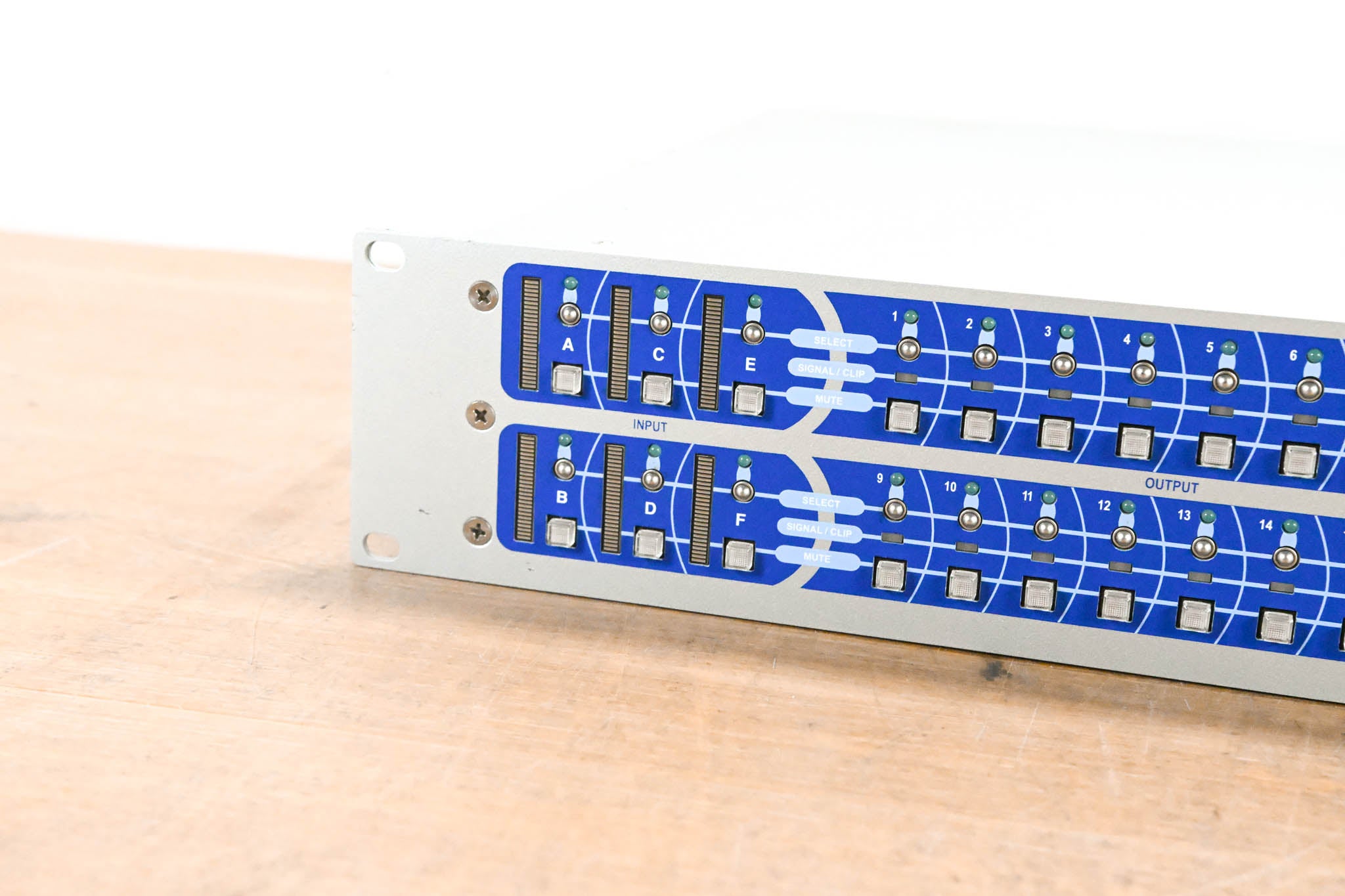 Meyer Sound Galileo 616 Loudspeaker Management System