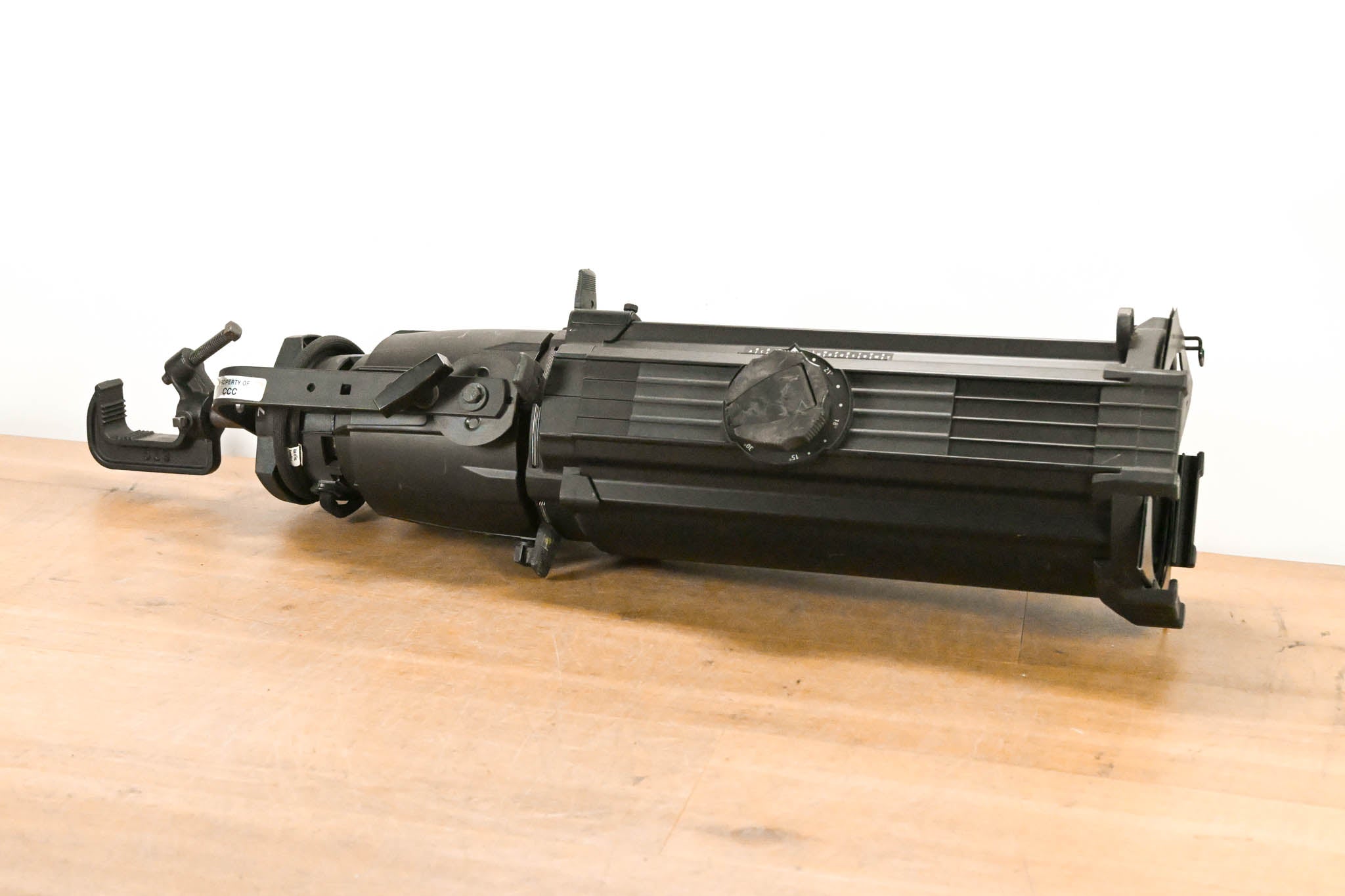 ETC Source Four Zoom 15-30 Degree 750 Ellipsoidal Light