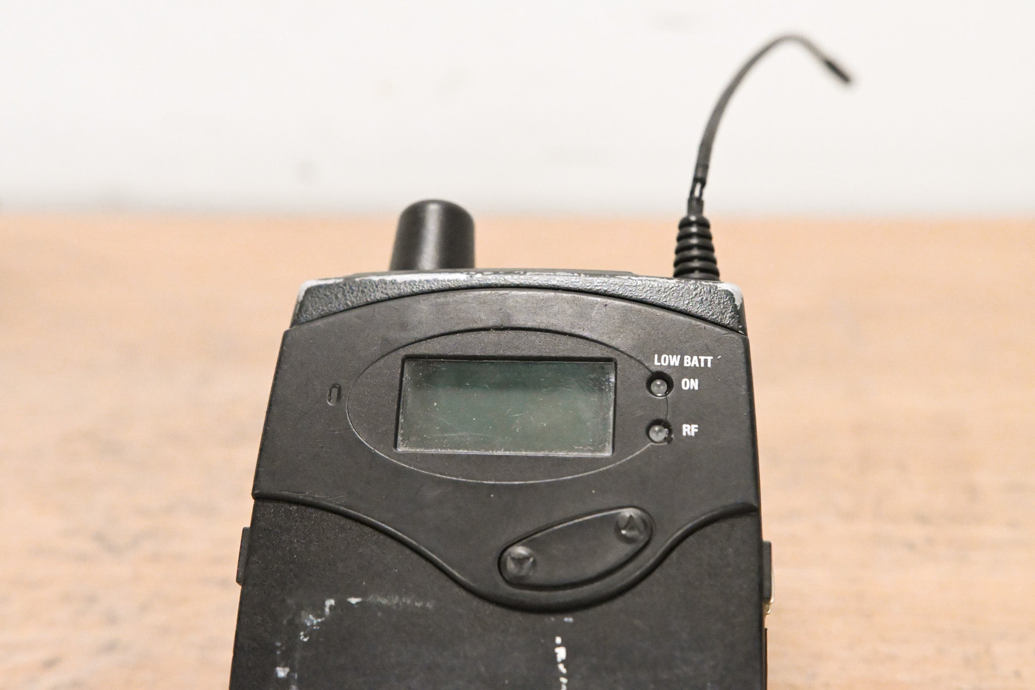 Sennheiser EK 300 IEM G3 Bodypack Wireless Receiver A Range: 516-558 MHz