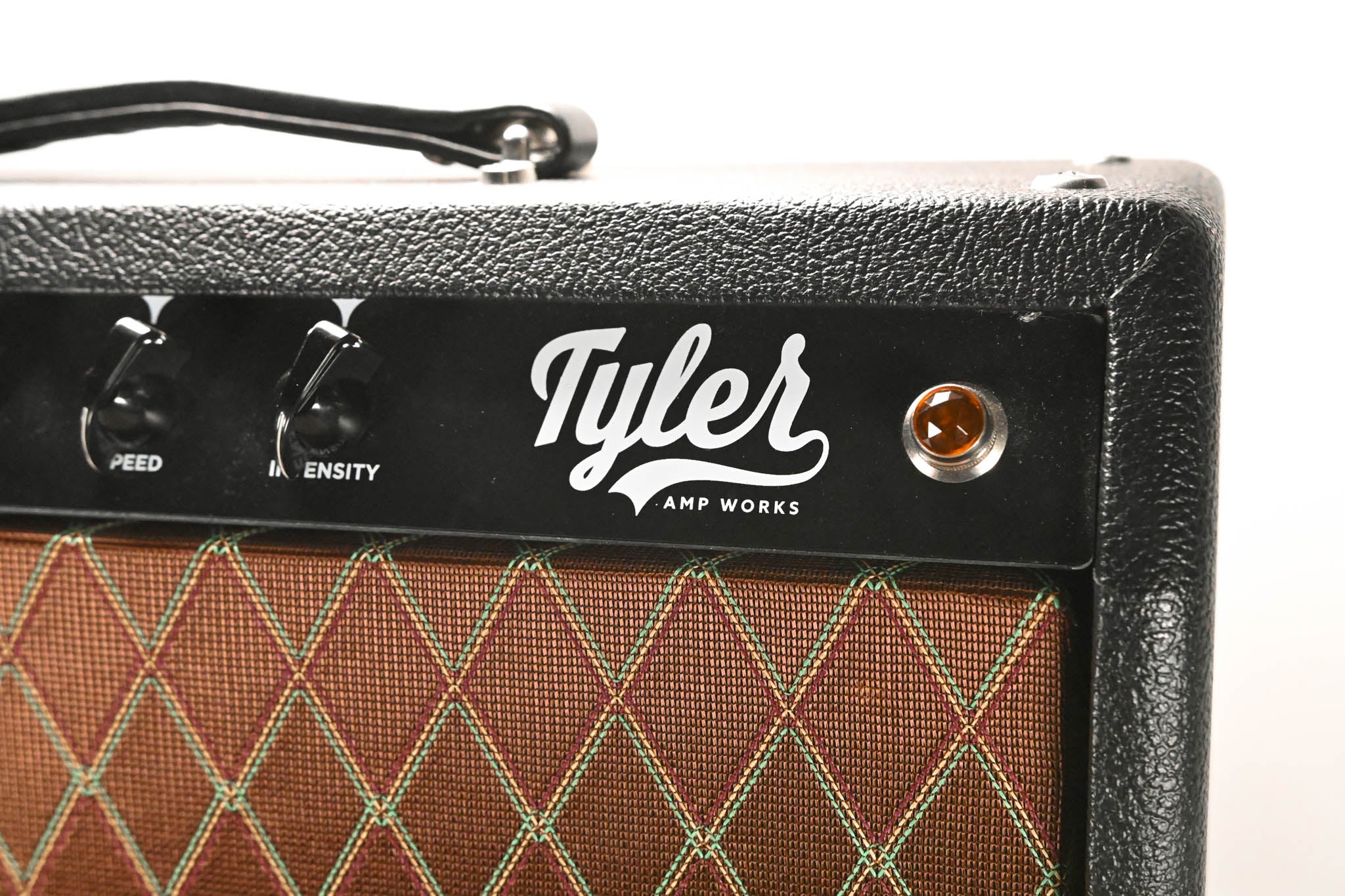 Tyler Amp Works JT22 Tube Guitar Amp Head & Matching Cabinet