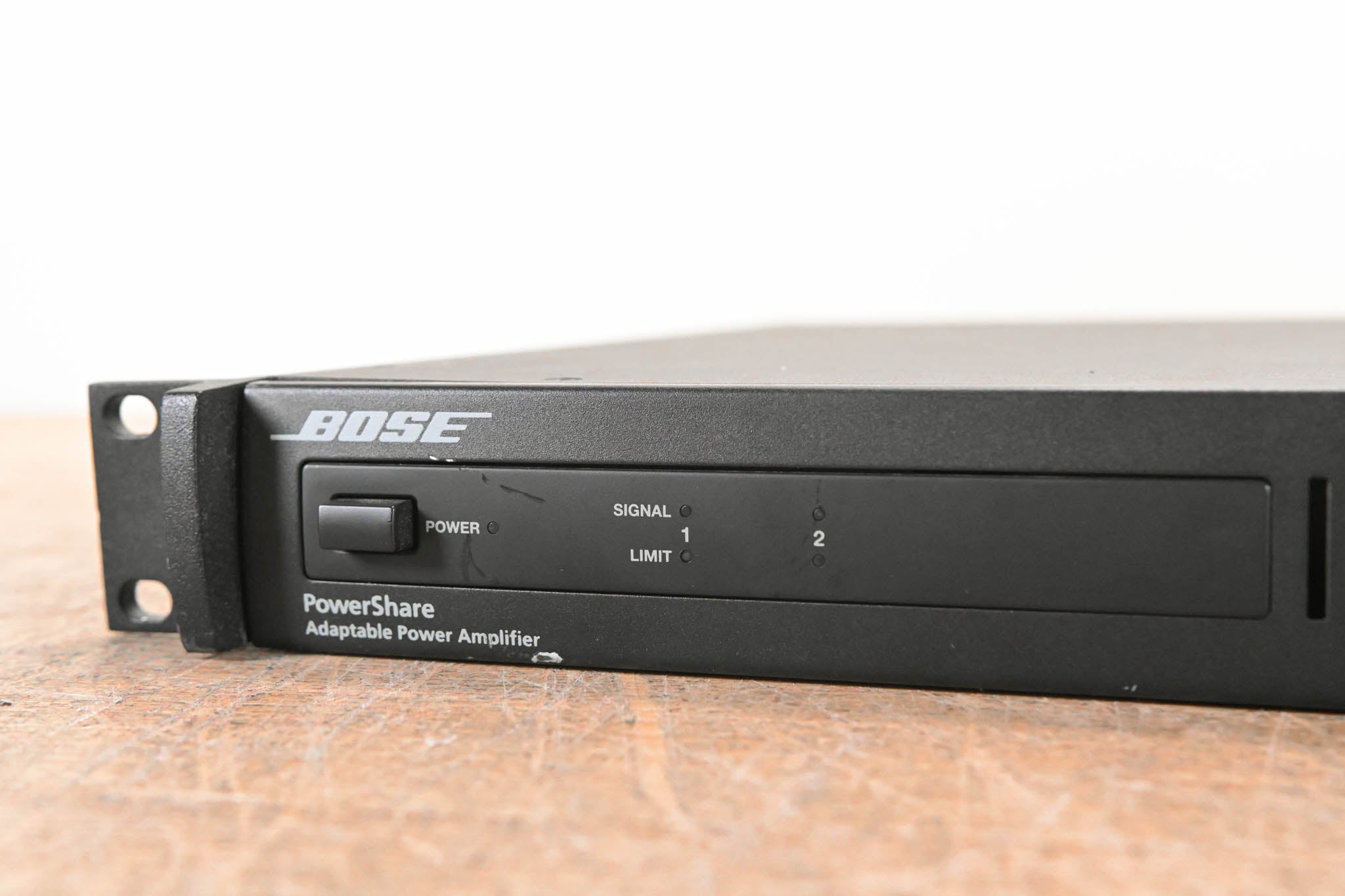 Bose PowerShare PS602 2-Channel Installation Power Amplifier