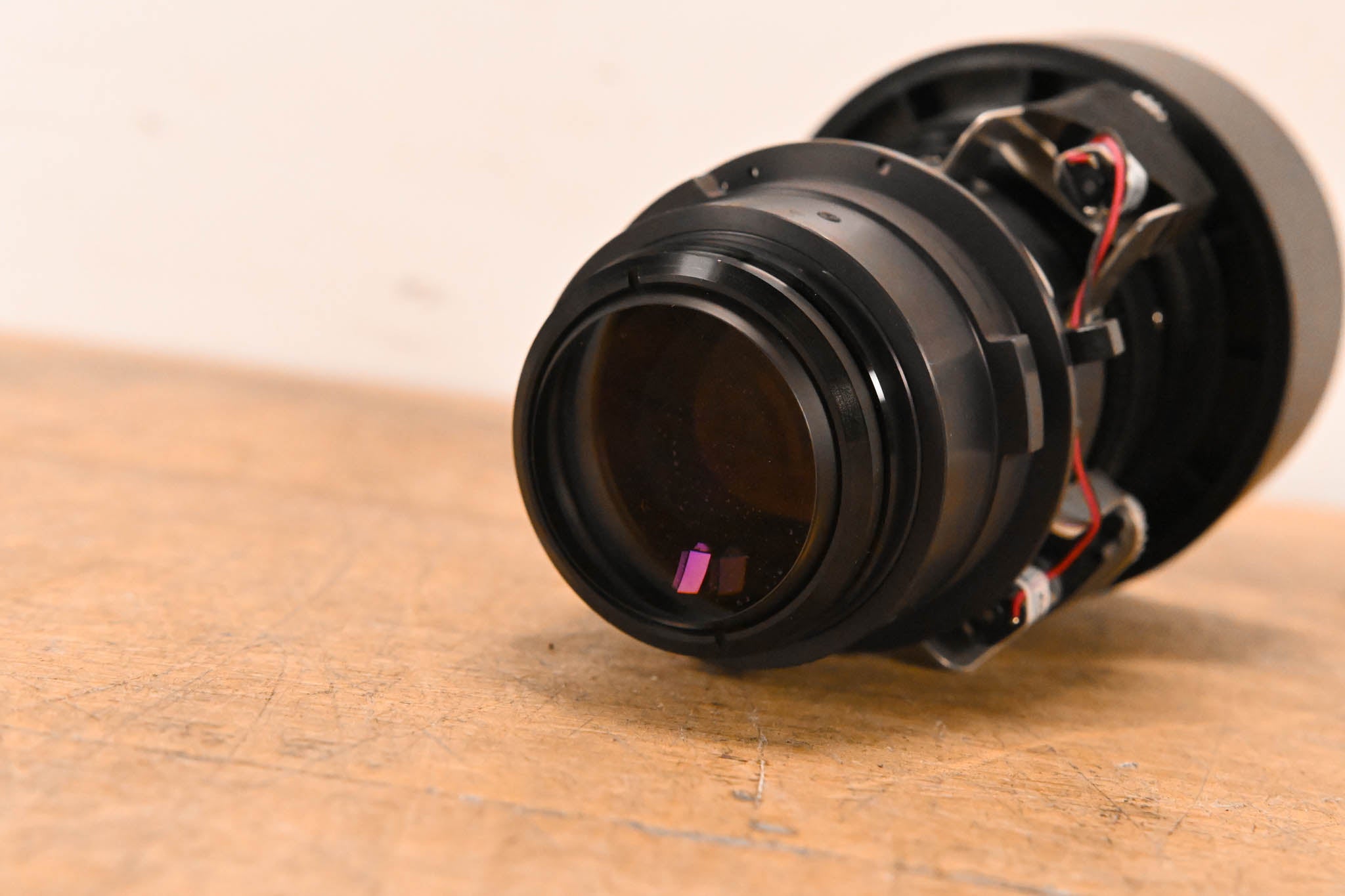 Panasonic ET-DLE400 Long Throw DLP Projector Zoom Lens XGA (5.7-8.0:1)