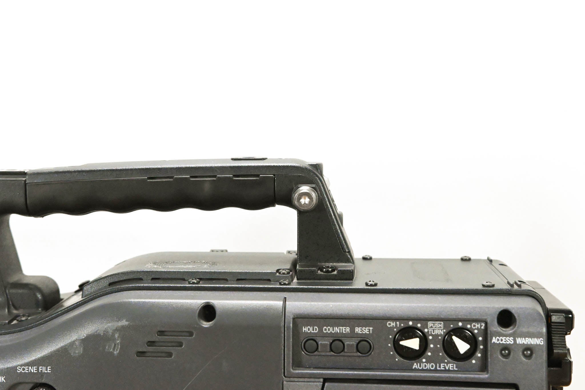 Panasonic AG-HPX500P 2/3" Shoulder-Mounted P2HD Camcorder