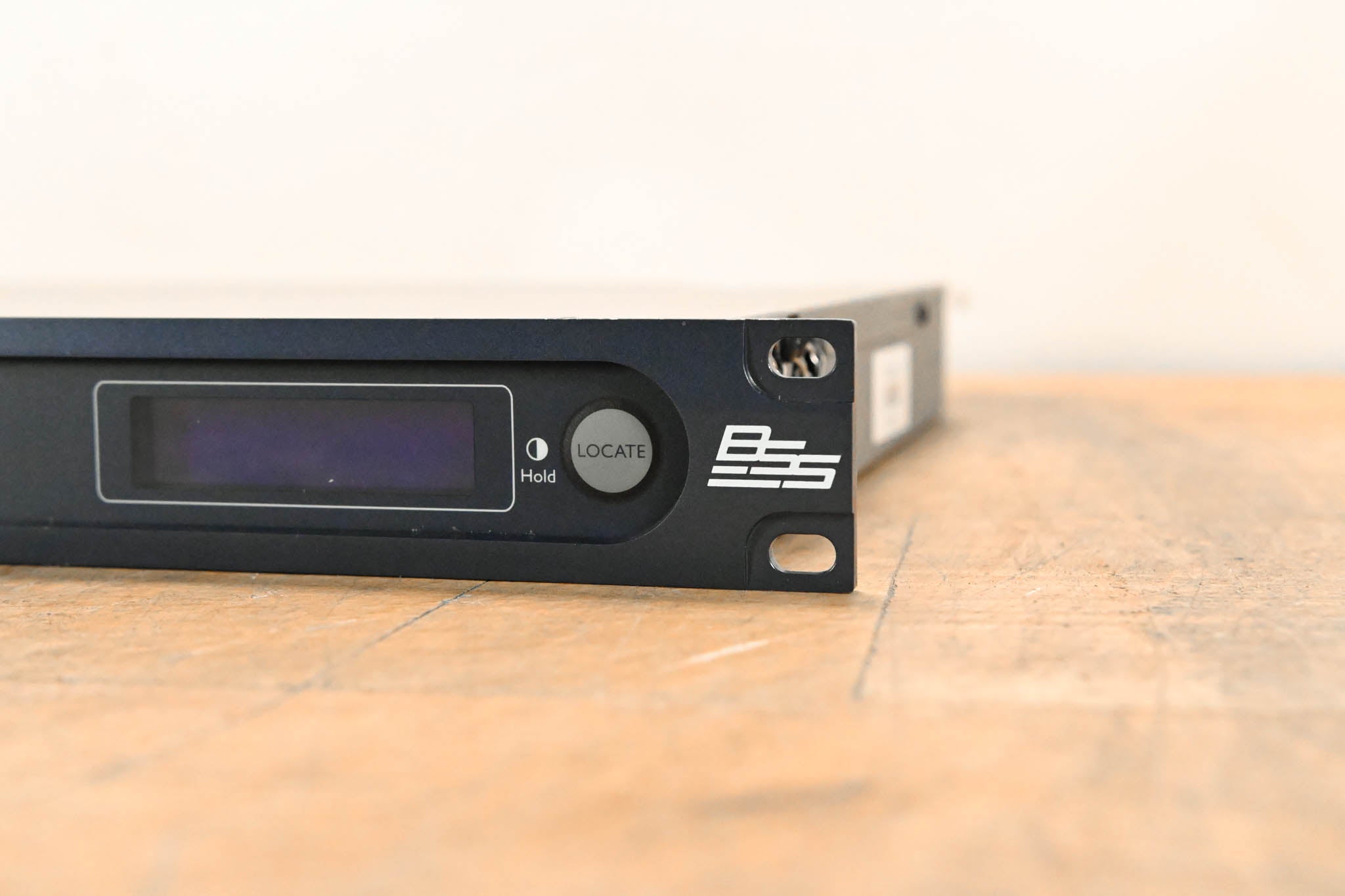 BSS London BLU-160 Networked Signal Processor