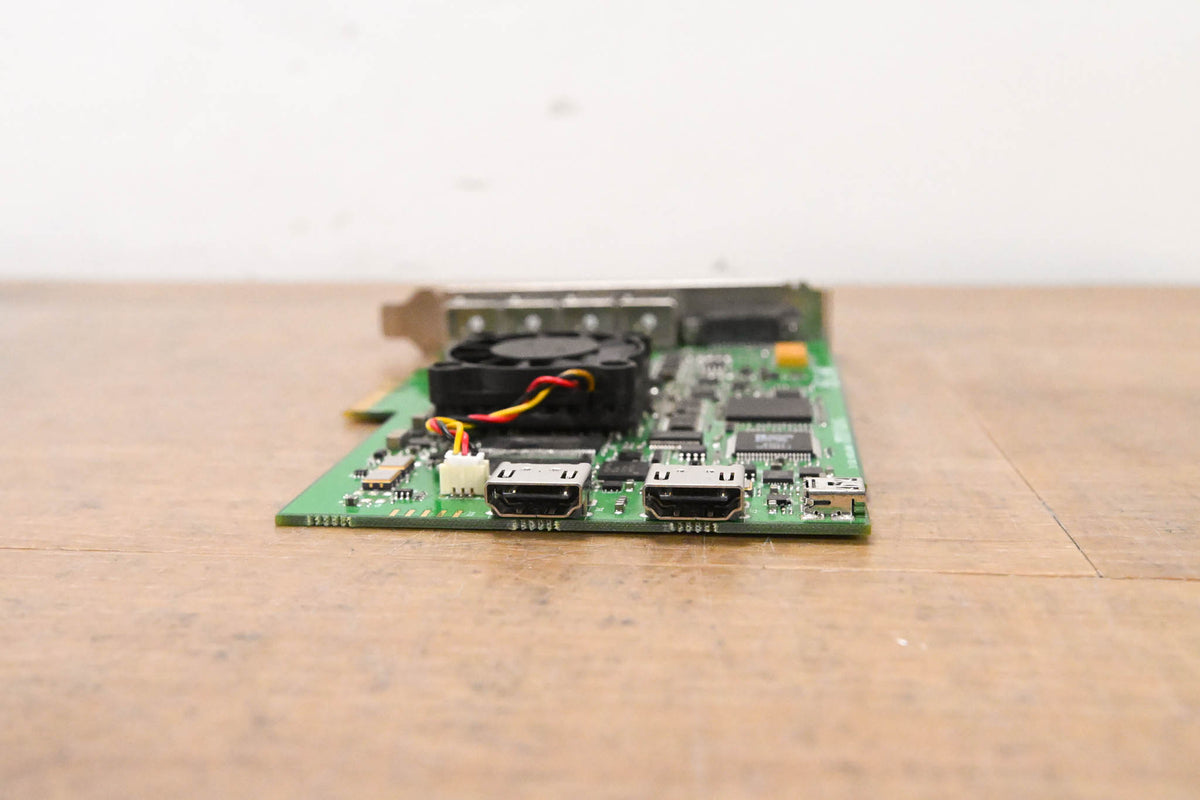 Blackmagic Design DeckLink HD Extreme 3 PCIe Capture Card
