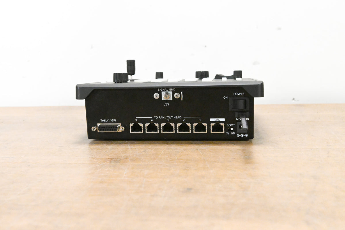 Panasonic AW-RP50 Compact Remote Camera Controller (NO POWER SUPPLY)