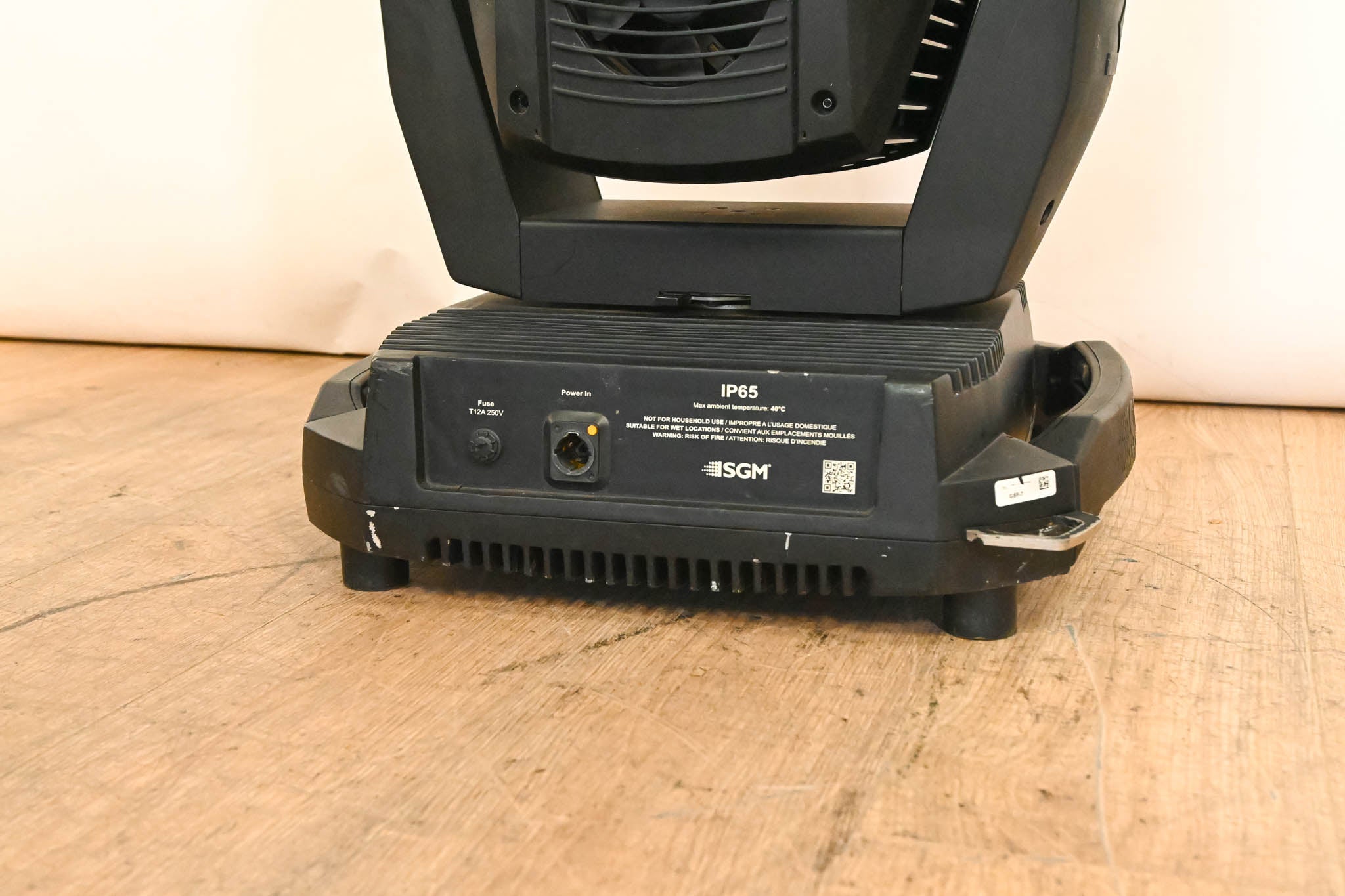 SGM G-Spot LED Moving Head (NO POWER CABLE)