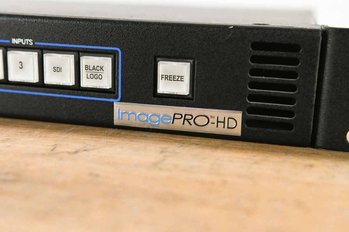 Folsom IP-2003H ImagePRO-HD Multi-Format Video Signal Processor