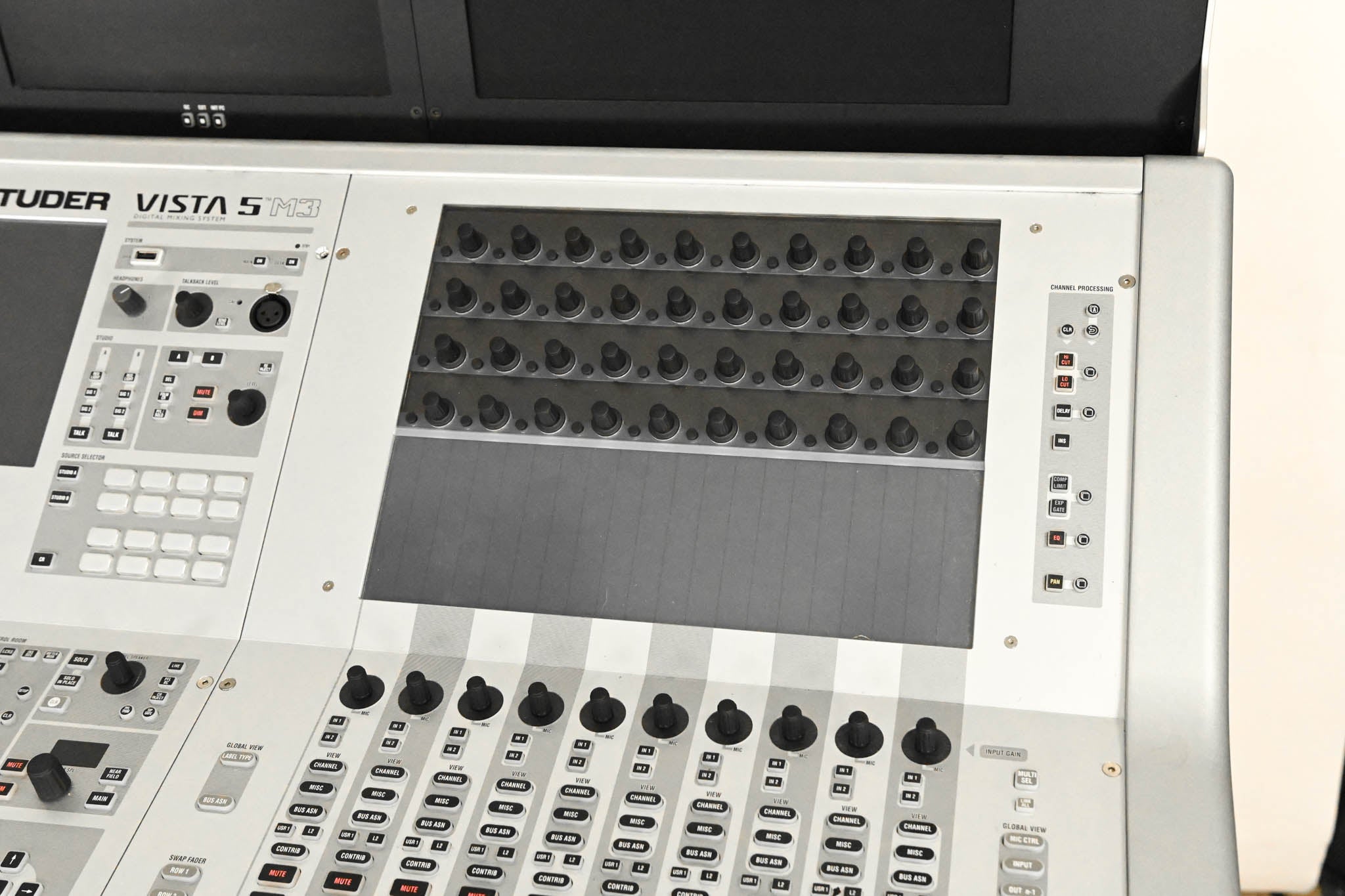 Studer Vista 5 M3 Digital Mixing Console