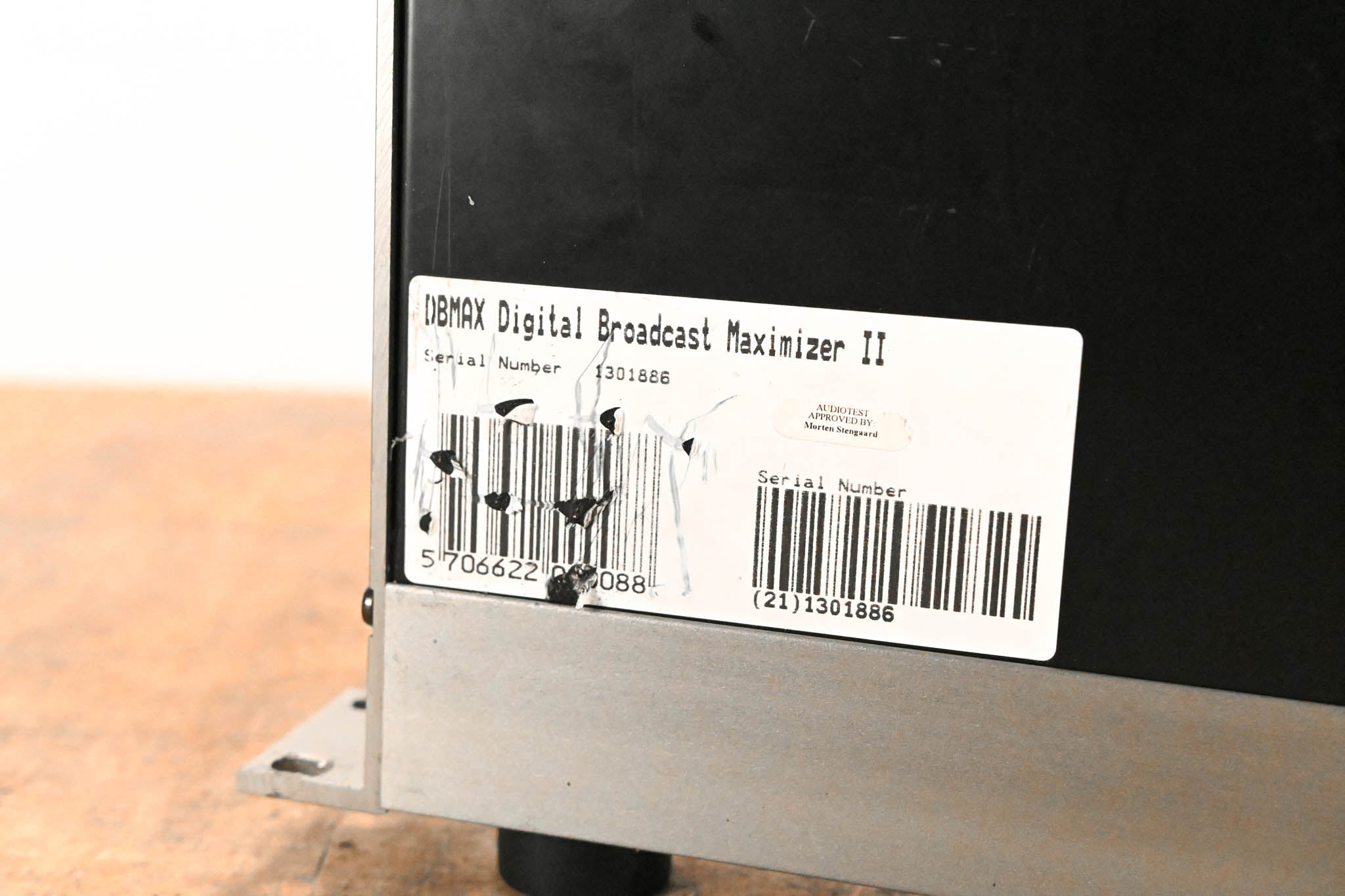 TC Electronic DBMAX Digital Broadcast Maximizer II