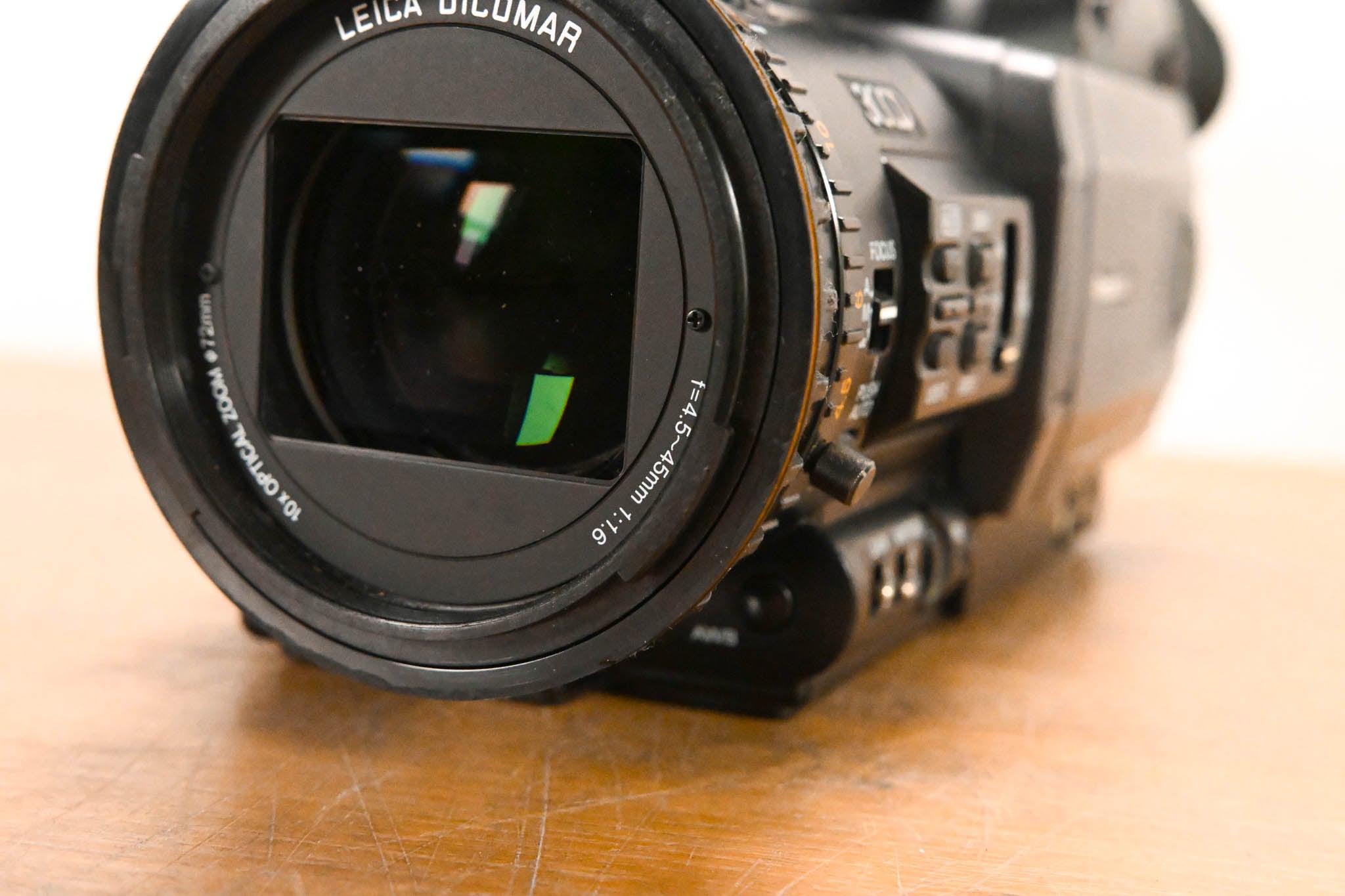 Panasonic AG-DVX100B 3-CCD Mini-DV Cinema Video Camcorder