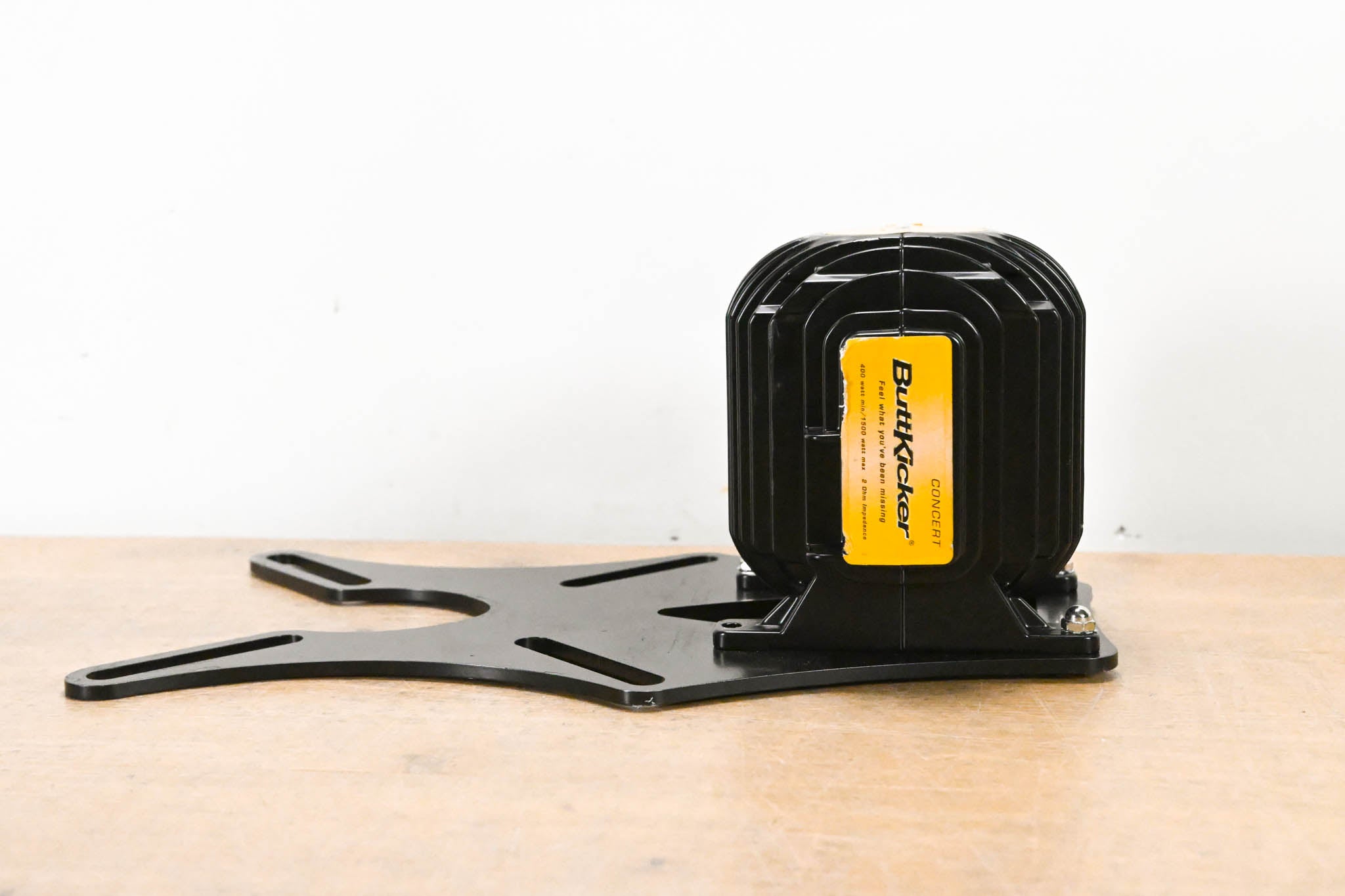 ButtKicker Concert 2 Ohm Low Frequency Haptic Transducer
