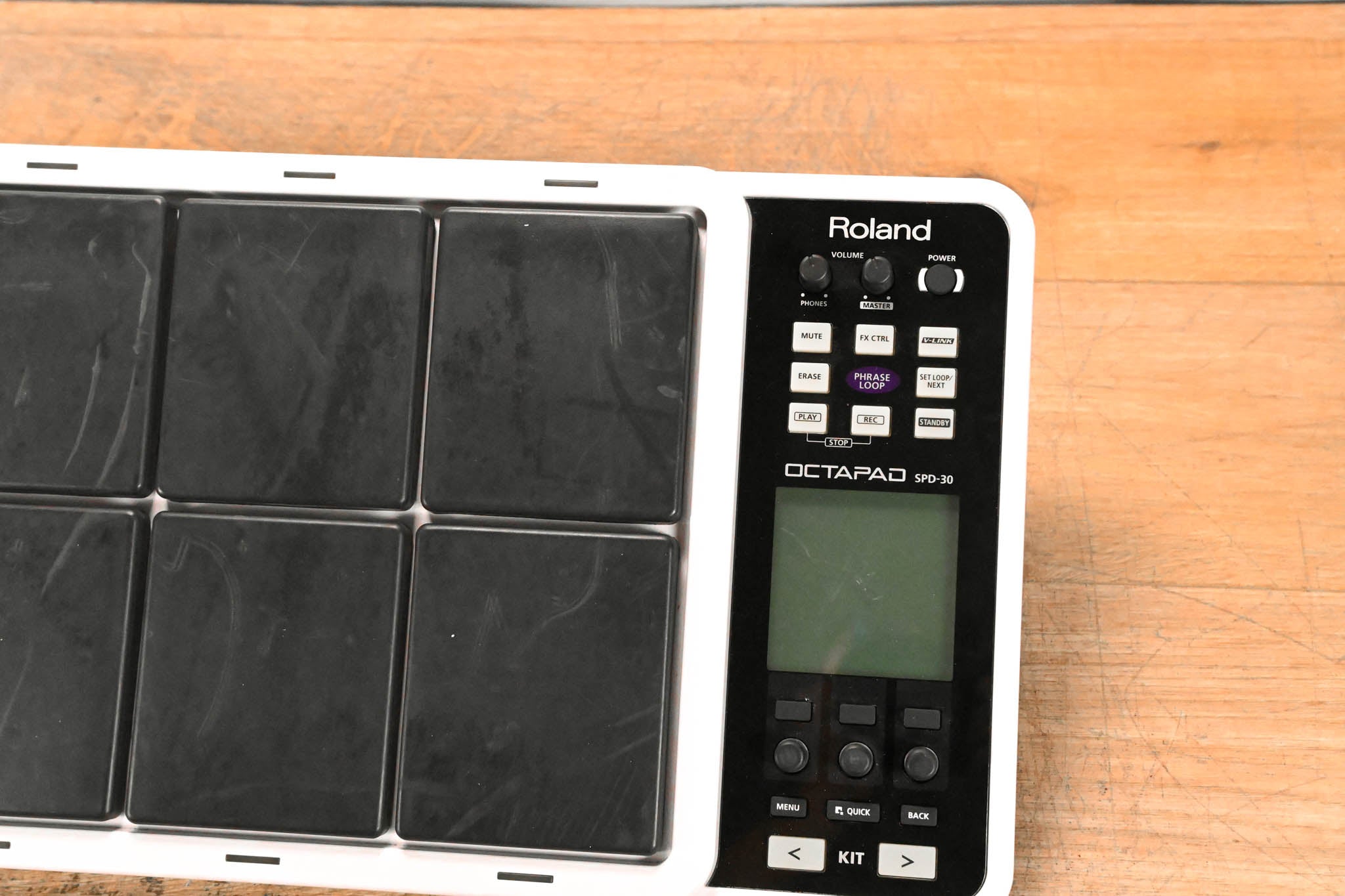 Roland OCTAPAD SPD-30 Digital Percussion Pad (NO POWER SUPPLY)