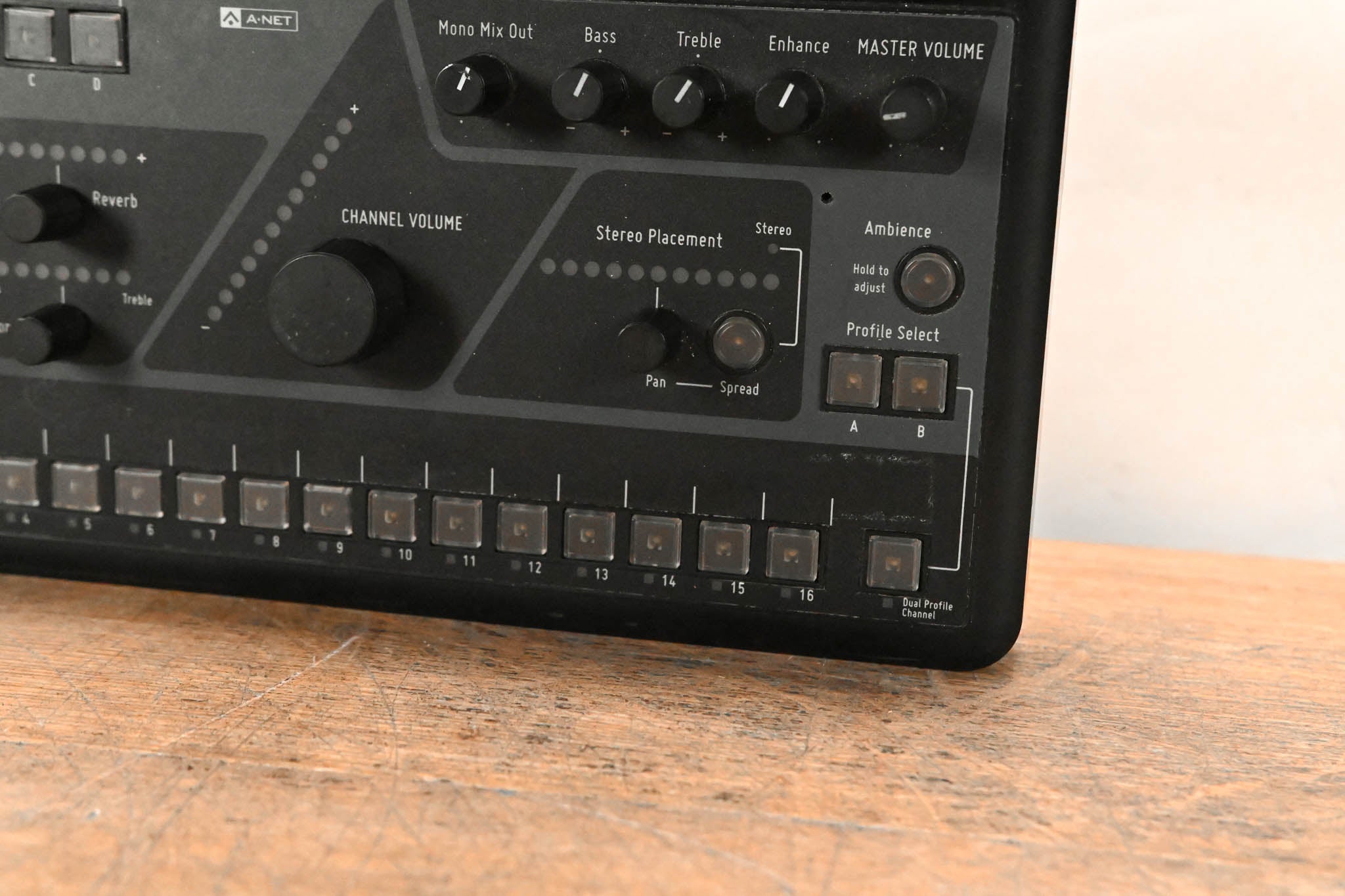 Aviom A360 36-Channel Personal Mixer