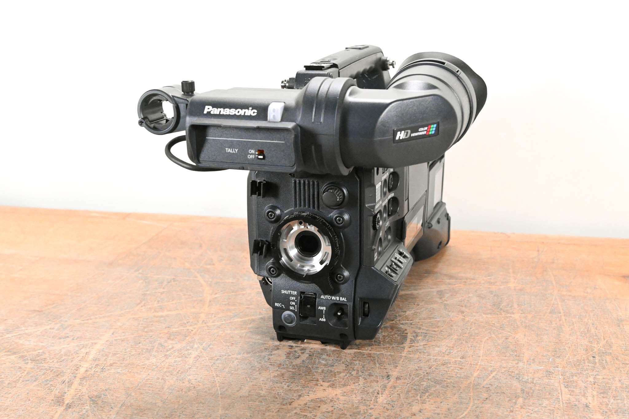 Panasonic AG-HPX370P 1/3" ENG P2HD Camcorder