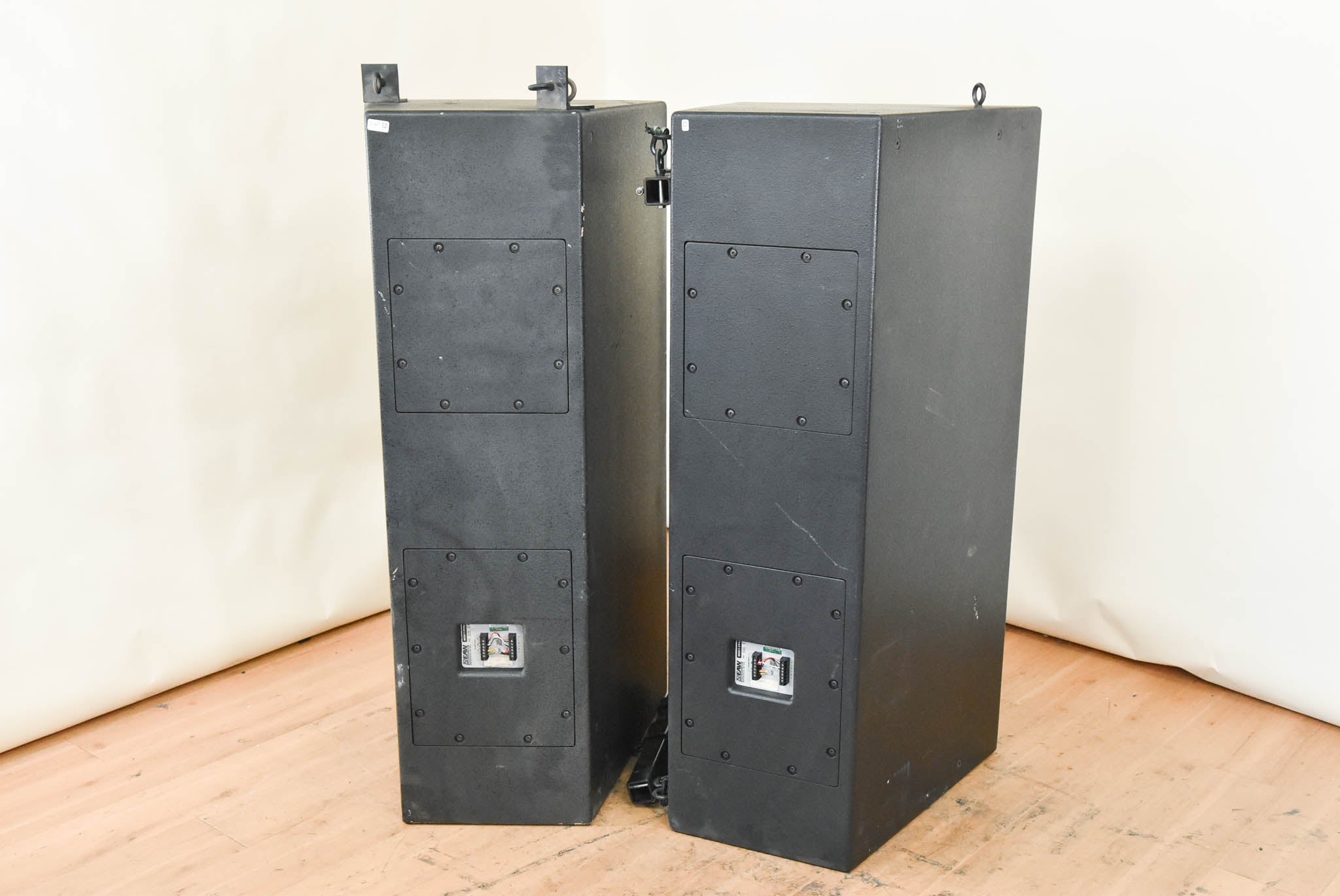 EAW MQV1394e Full-Range Three-Way Loudspeaker (PAIR)