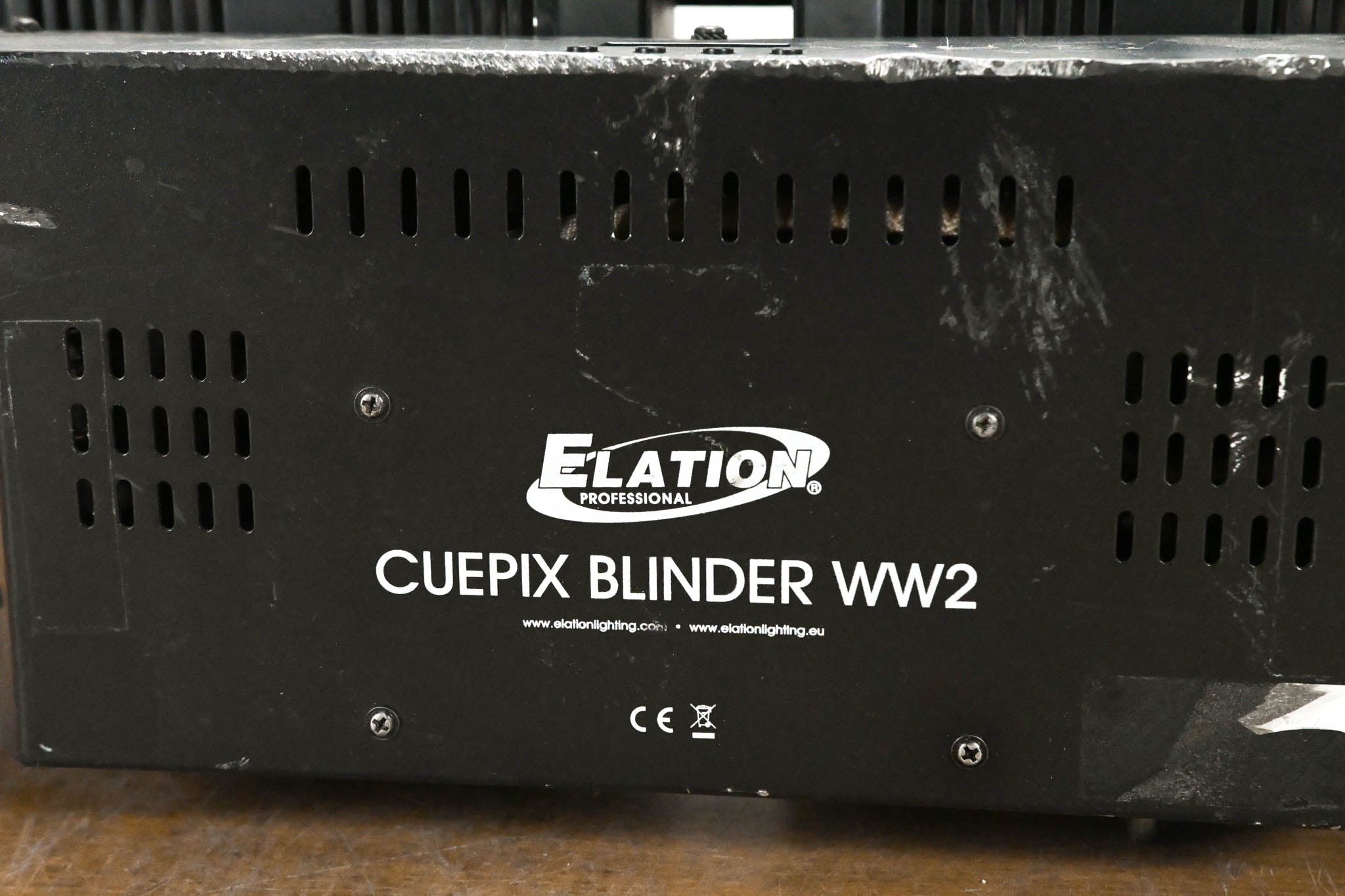 Elation CUEPIX Blinder WW2 2x 100W WW LED Blinder