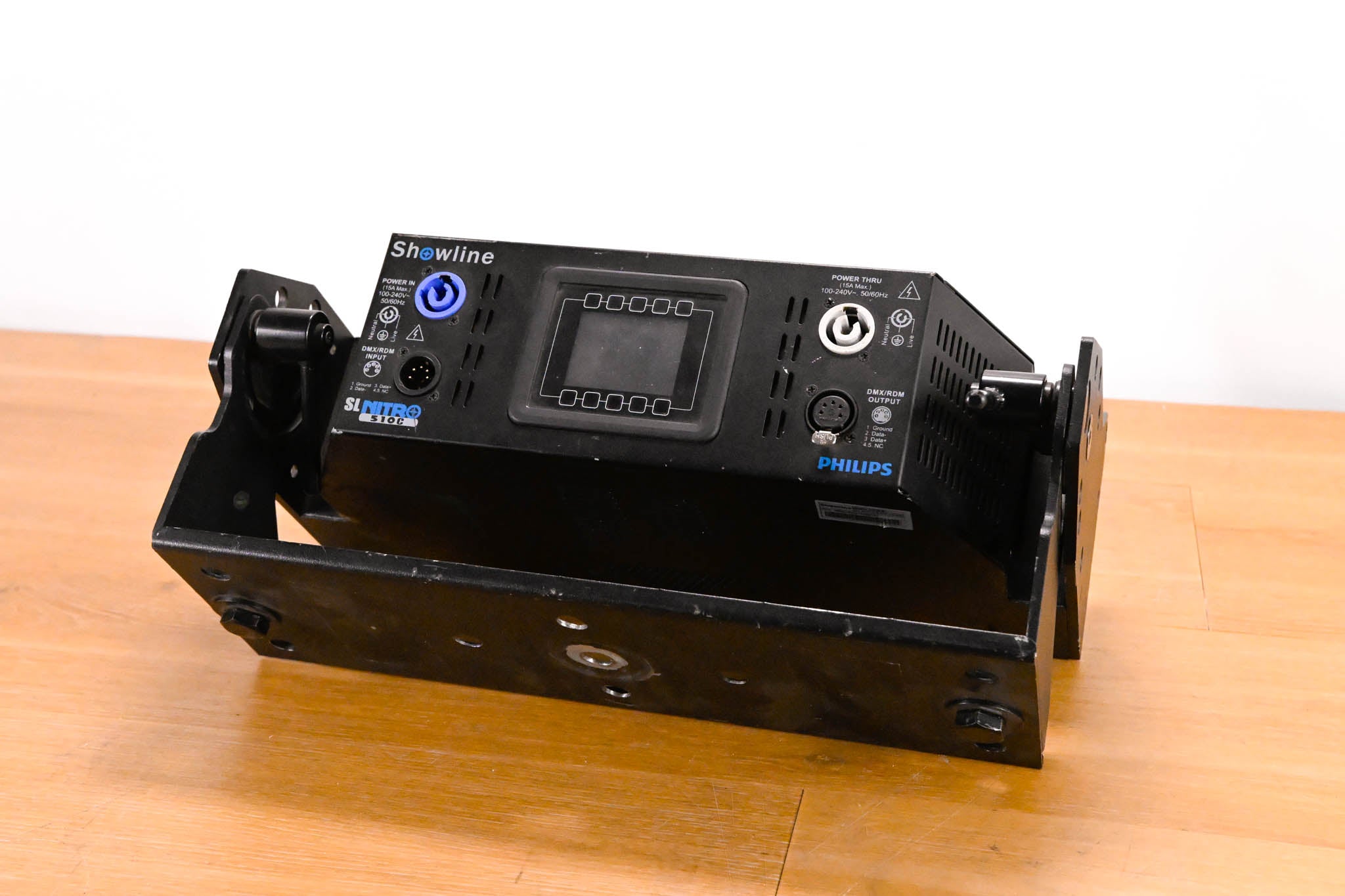 Philips Showline SL Nitro 510C RGBW LED Strobe Light