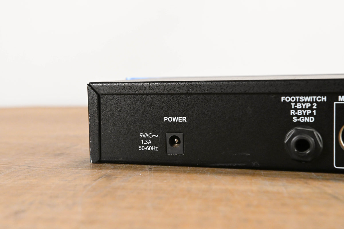 Lexicon MX200 Stereo Reverb Effects Processor (NO POWER SUPPLY)