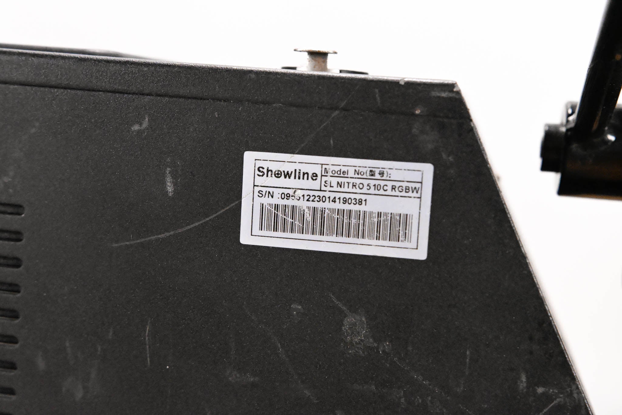 Philips Showline SL Nitro 510C RGBW LED Strobe Light