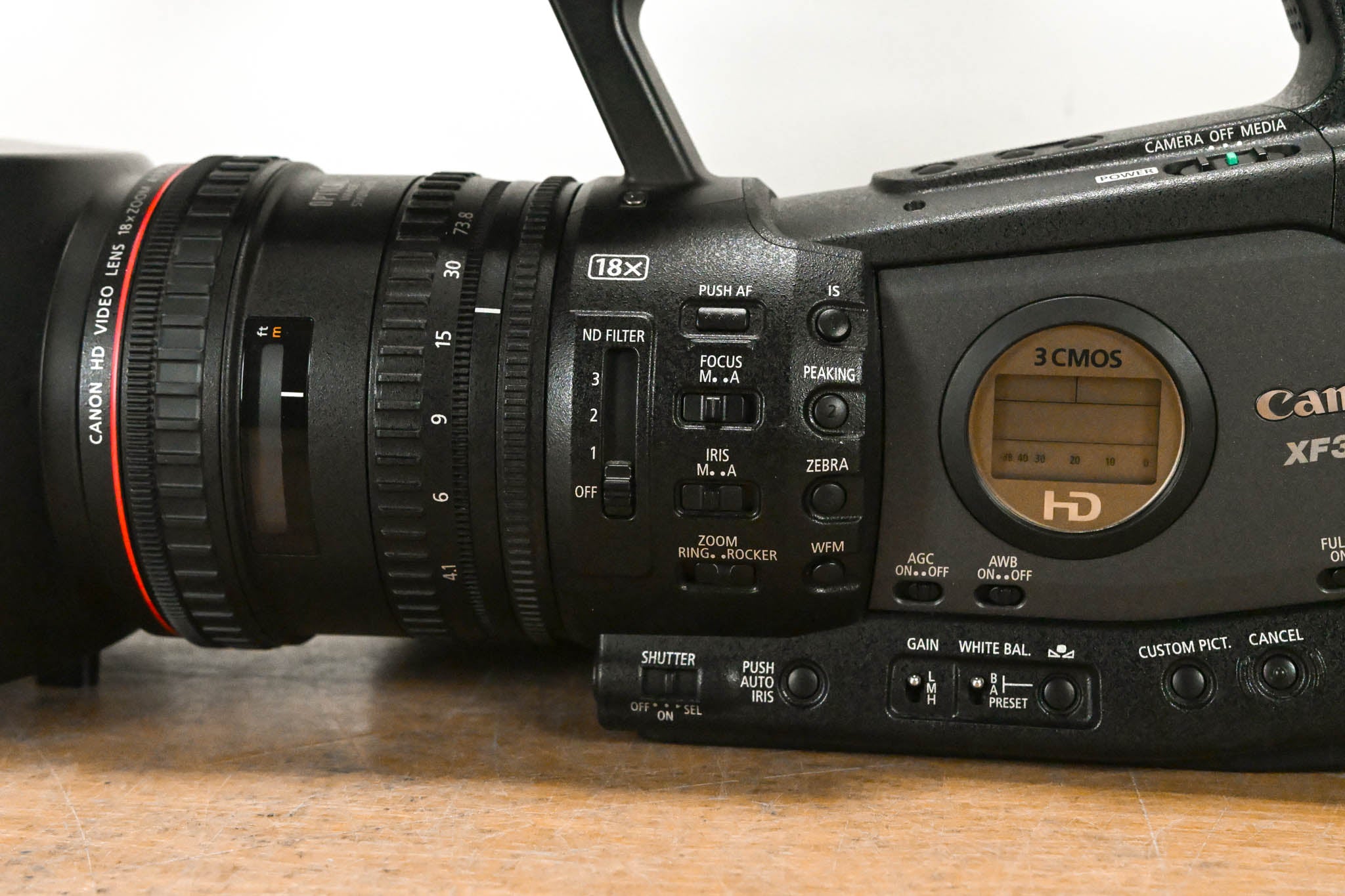 Canon XF305 Professional Camcorder