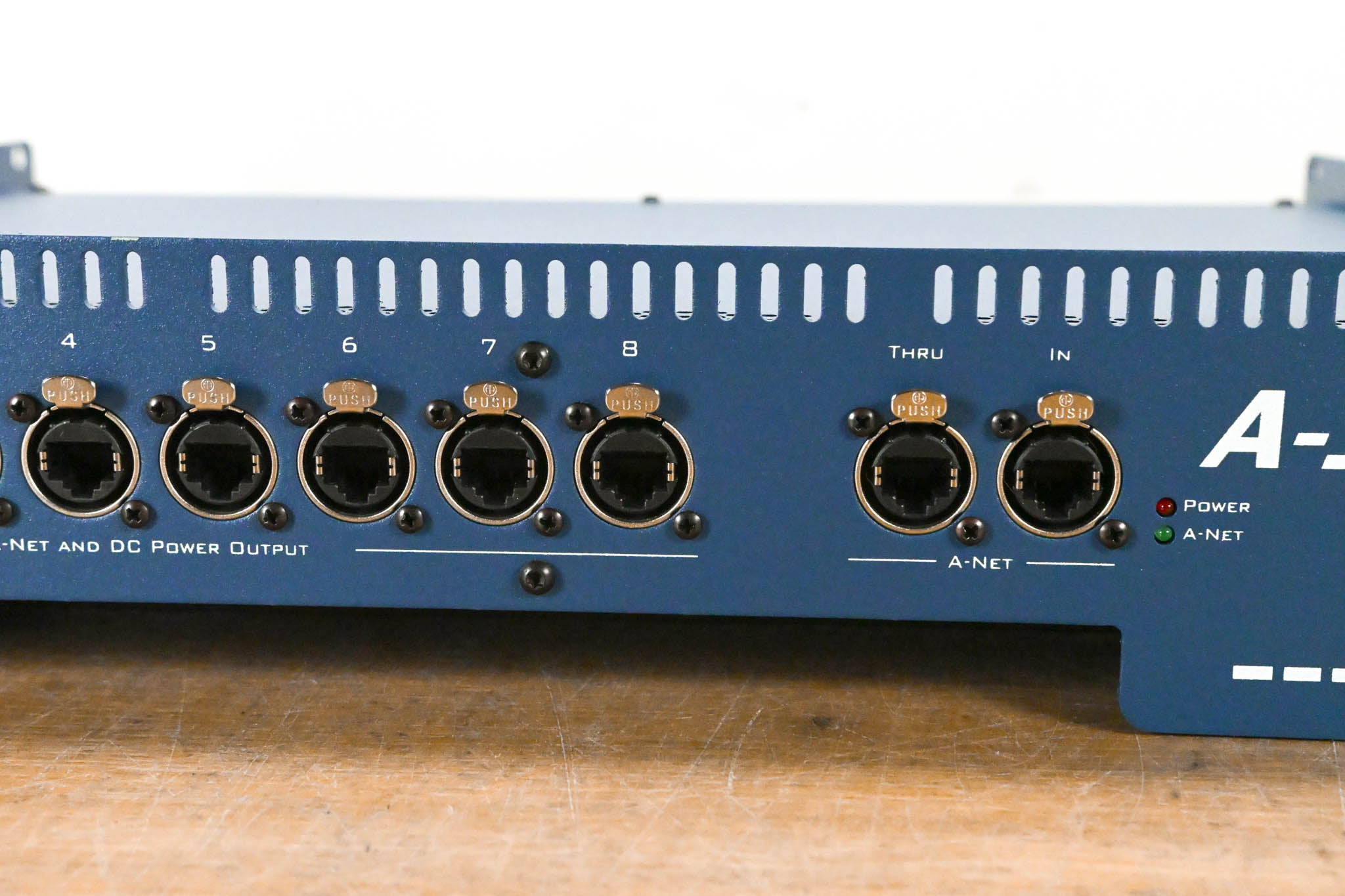 Aviom A-16D Pro A-Net Distributor