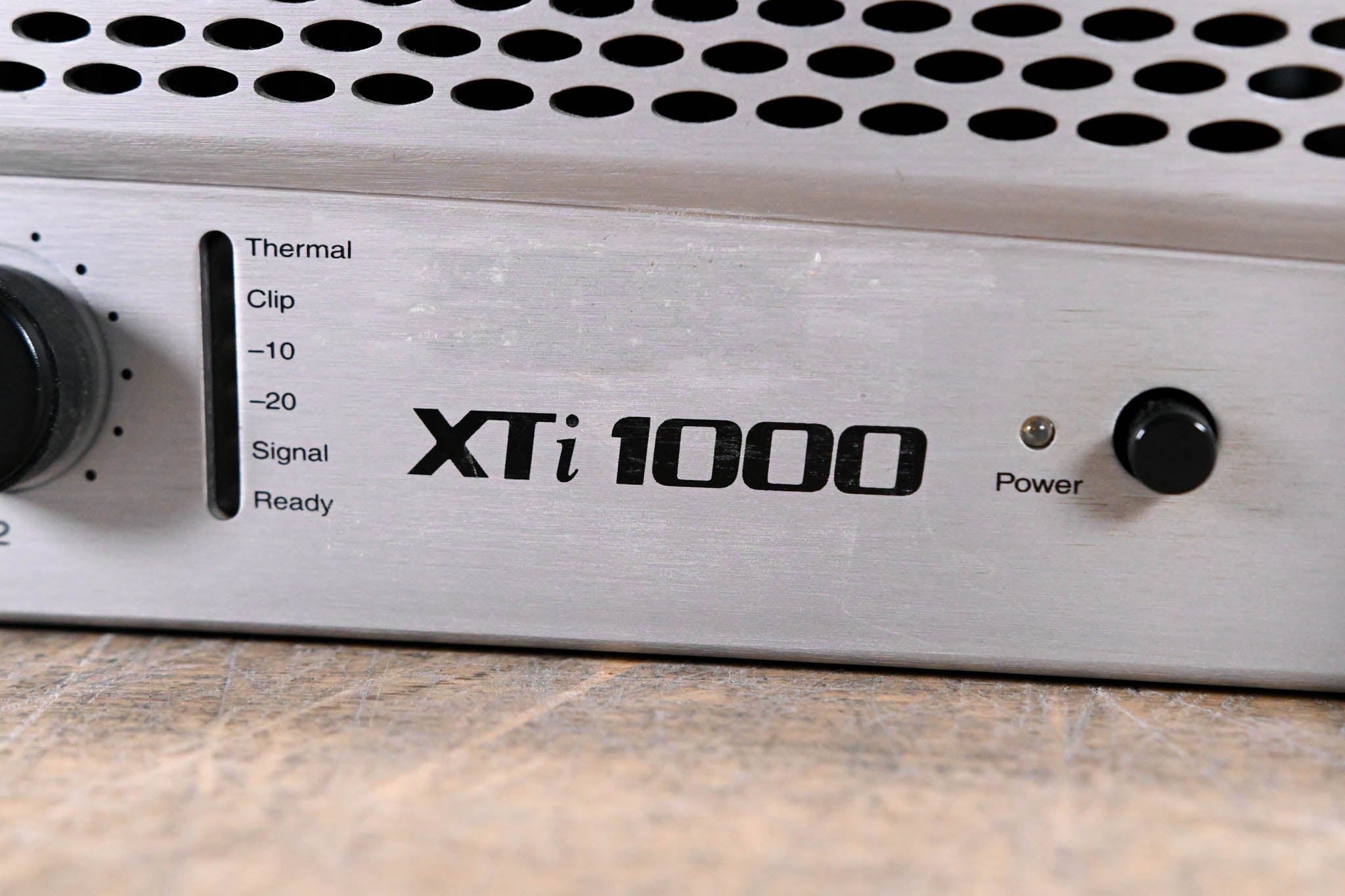 Crown XTi 1000 Stereo Power Amplifier with DSP