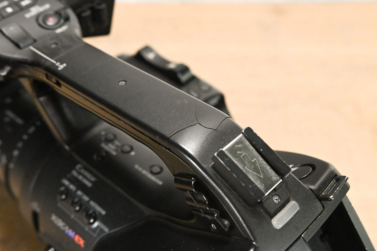 Sony PMW-EX3 XDCAM EX HD Compact Camcorder