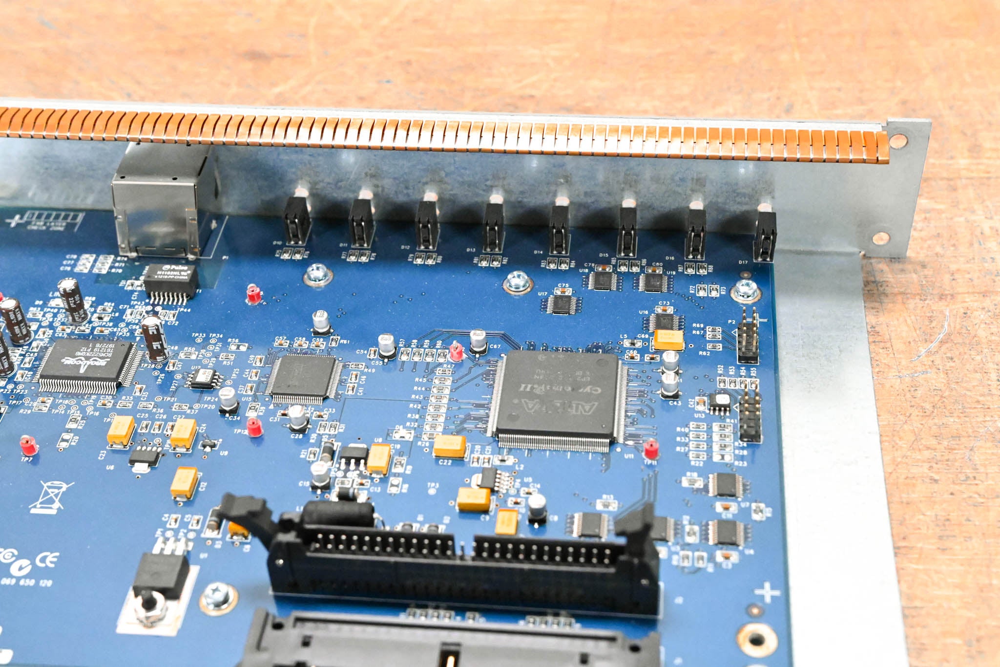 AVID AT16 A-Net Output Card for SC48 Console